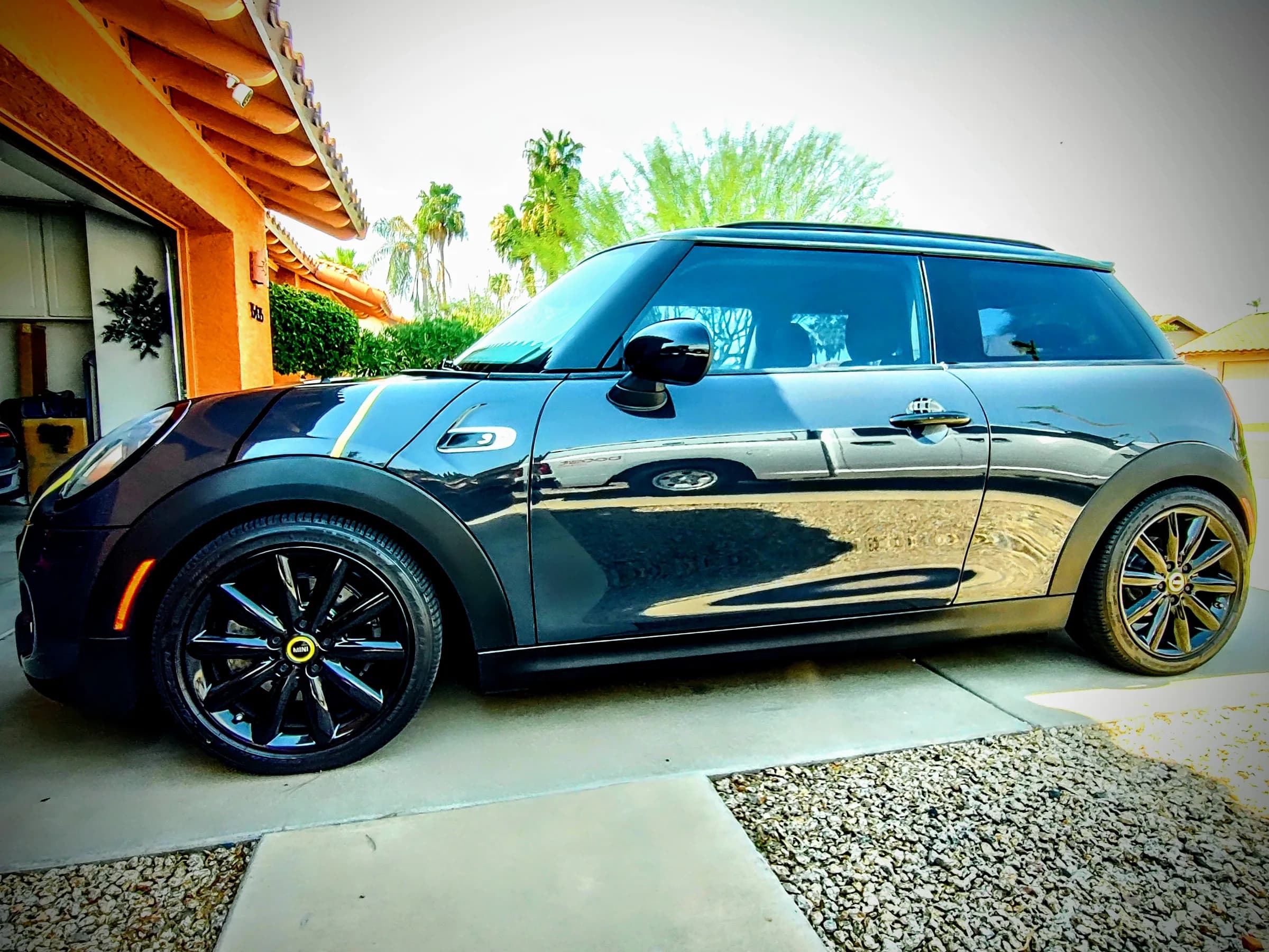 Bruce, a 2015 2 Door Hardtop