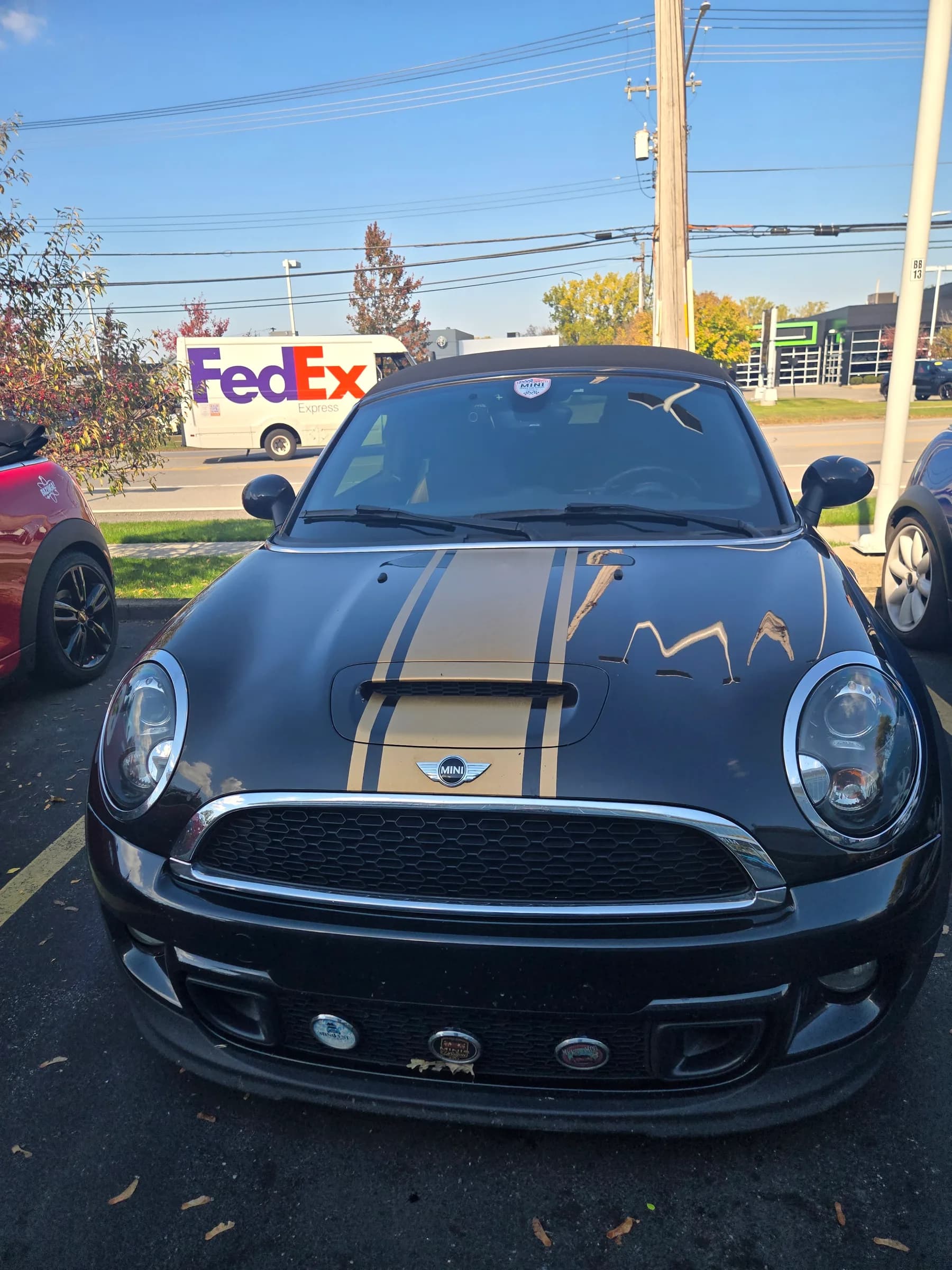 2013 Mini Roadster