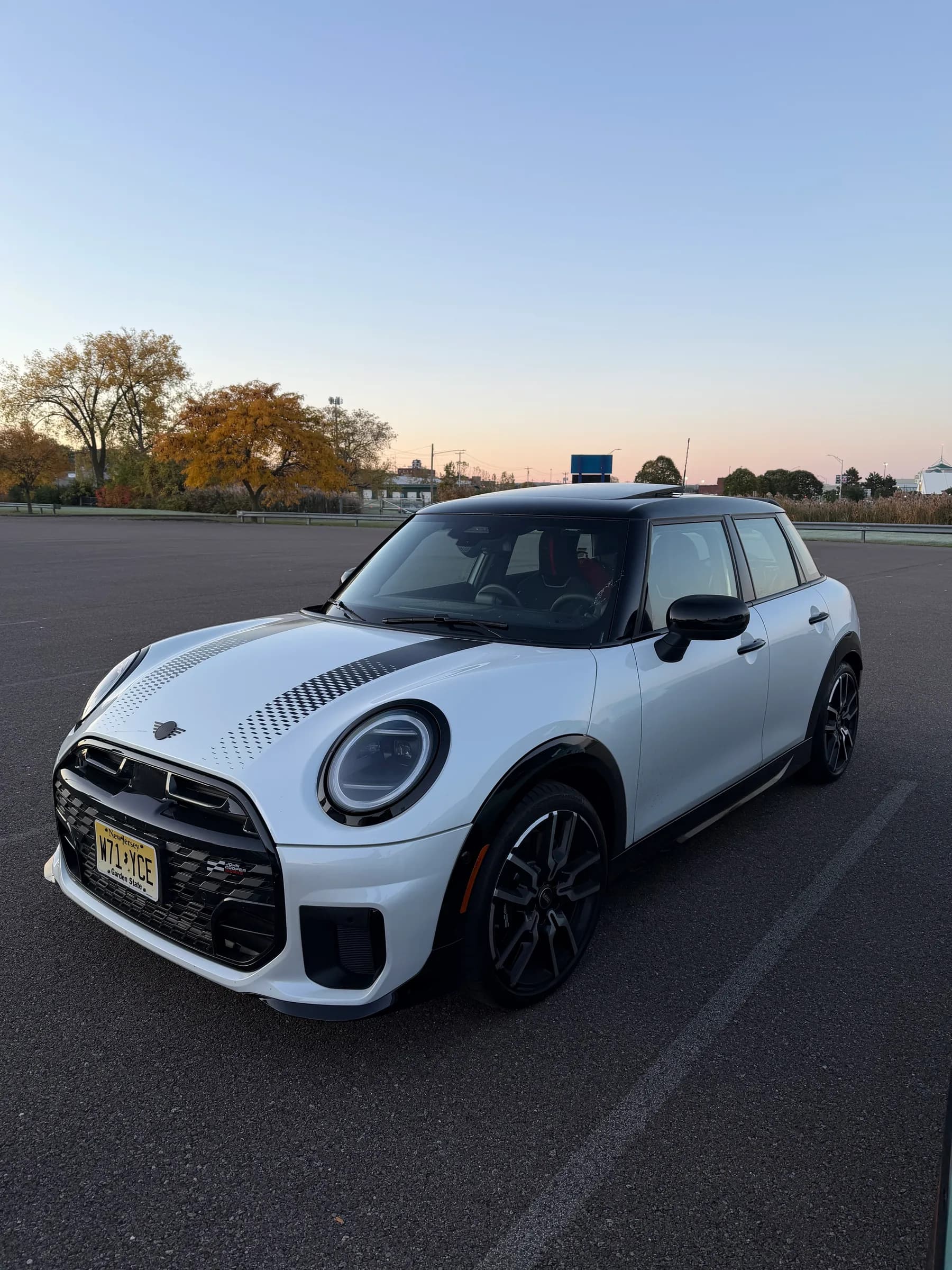 Dolly Car-Pun, a 2027 4 Door Hardtop