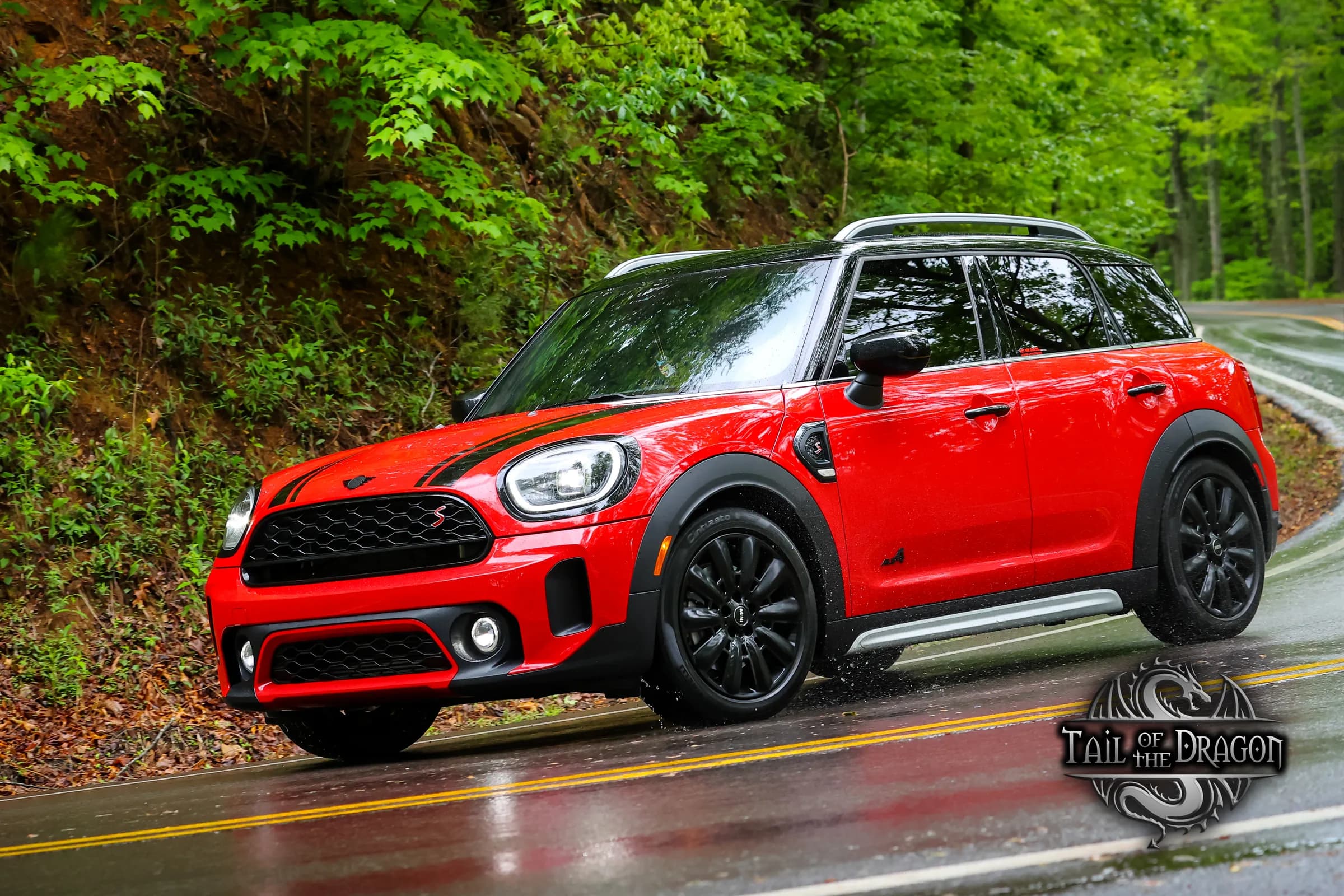 Checker, a 2023 Countryman