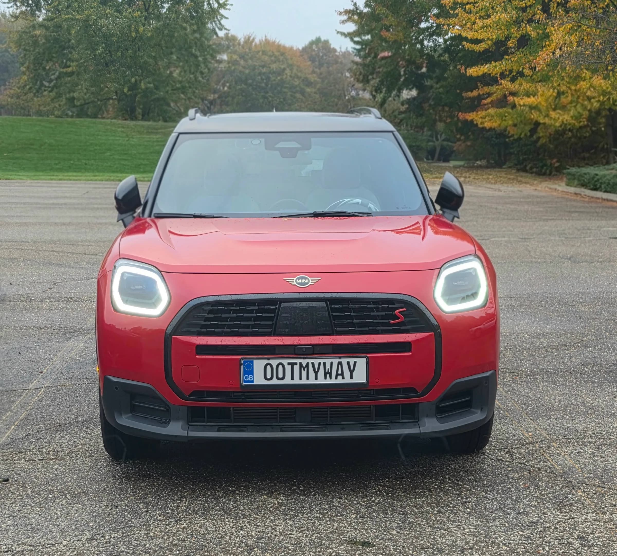 Isa, a 2026 Countryman