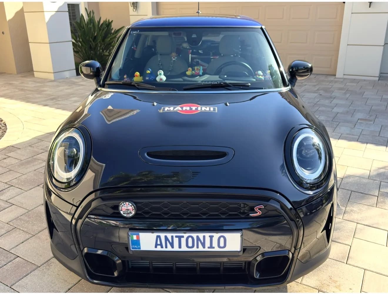 Antonio, a 2023 2 Door Hardtop