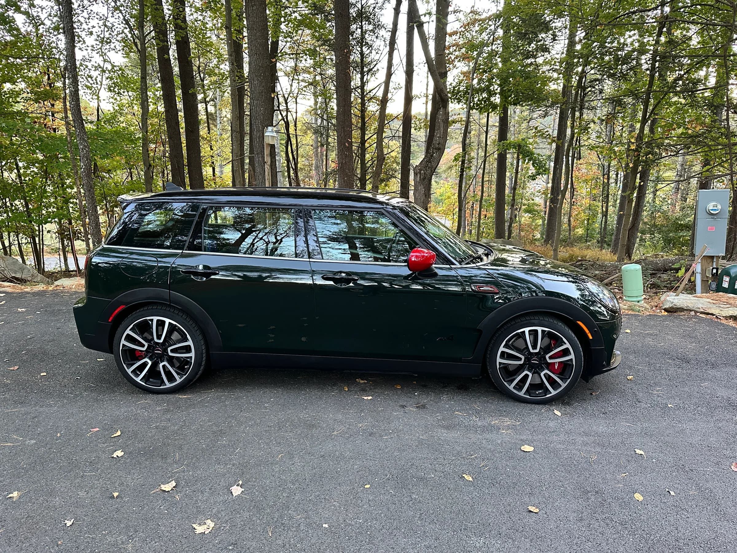 Clubby, a 2024 Clubman