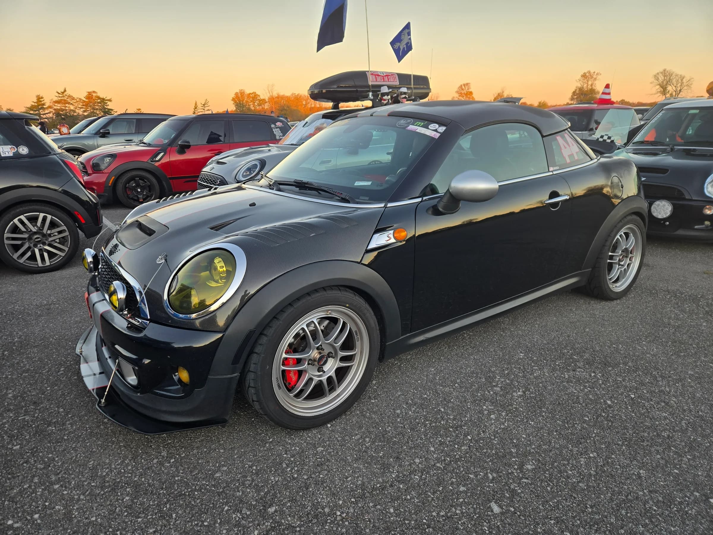 Kurvenjager, a 2013 Coupe
