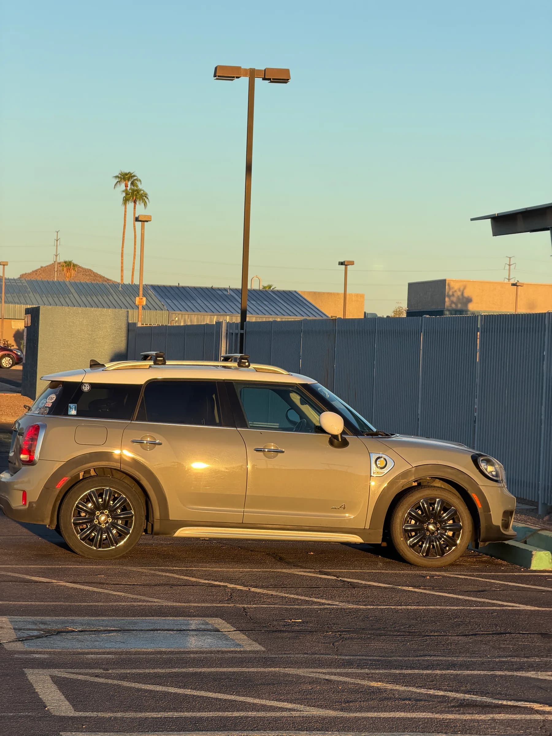 Morning mini