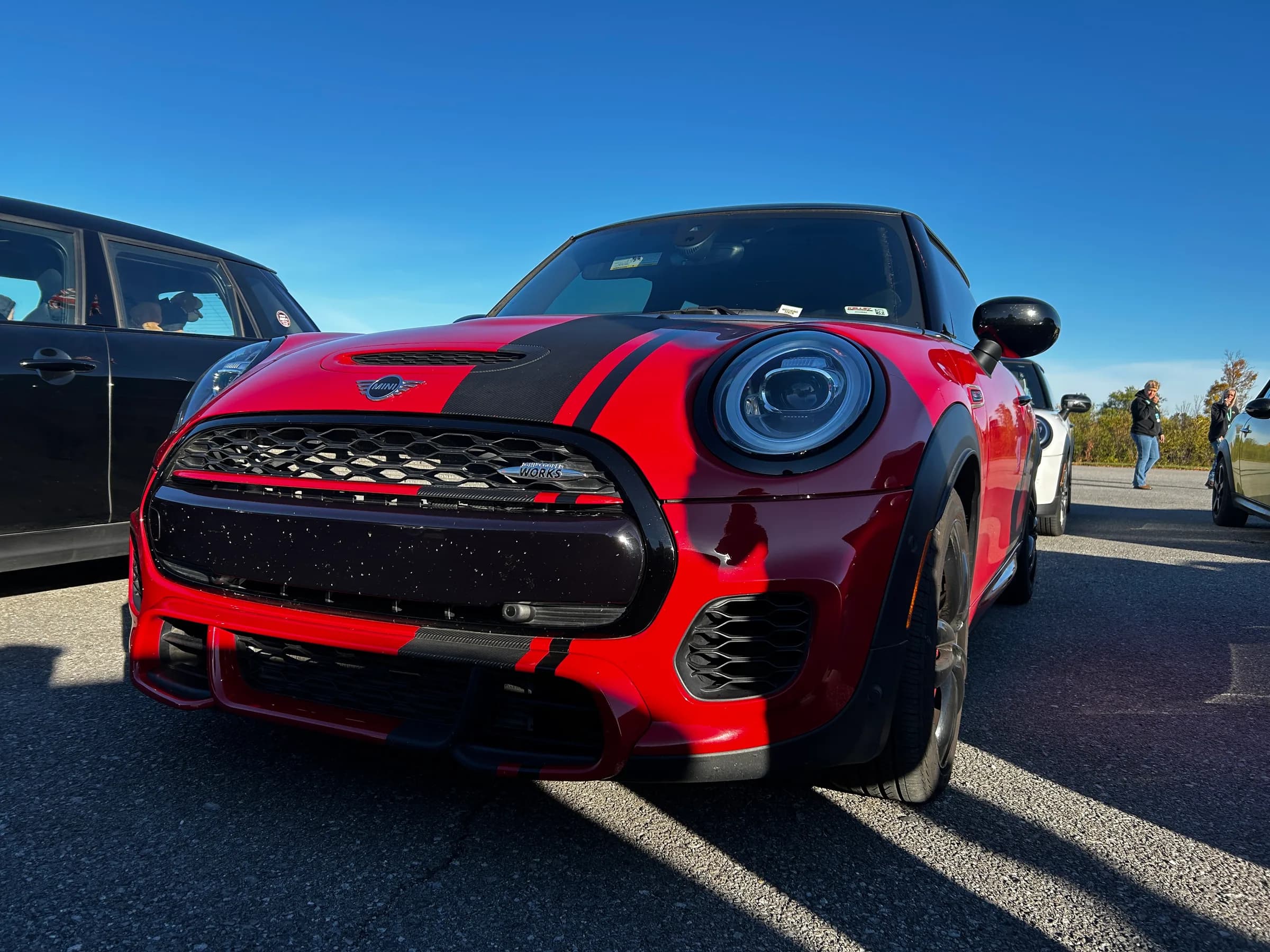 CPT5LOW, a 2020 2 Door Hardtop