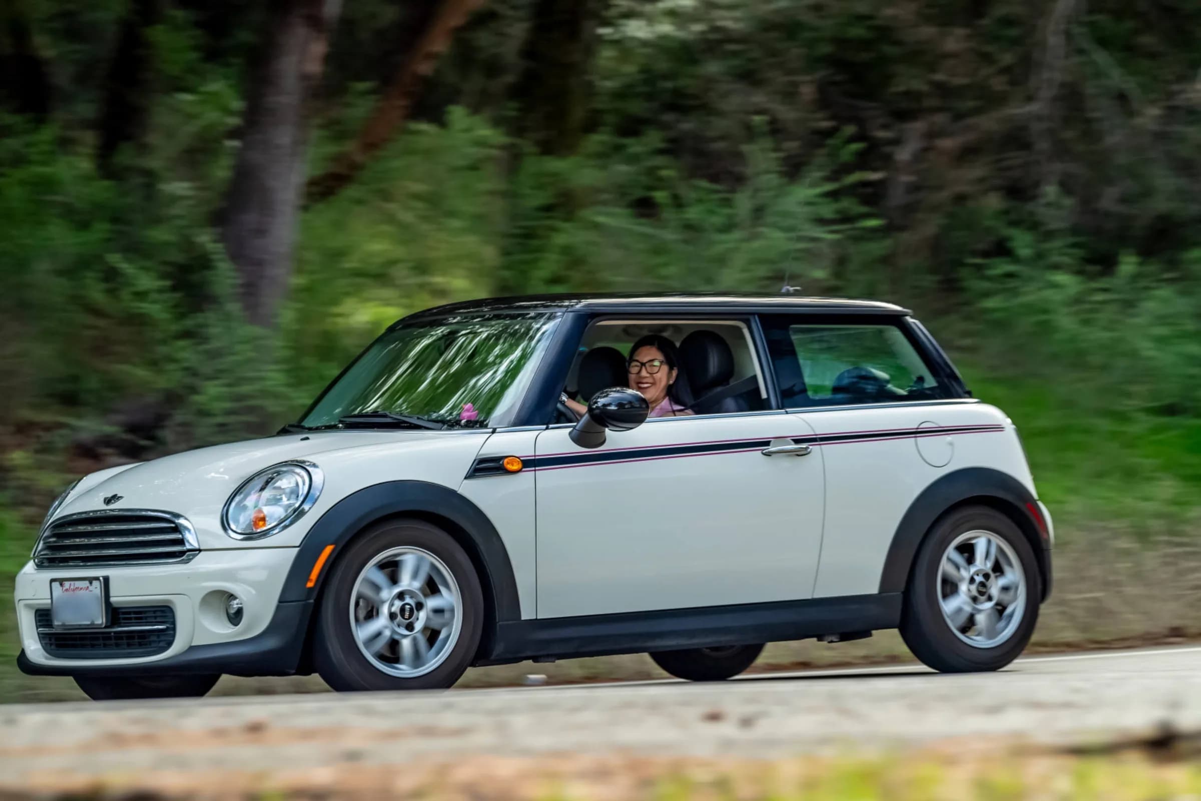 Had fun on a photo shoot on Highway 9 in Saratoga CA