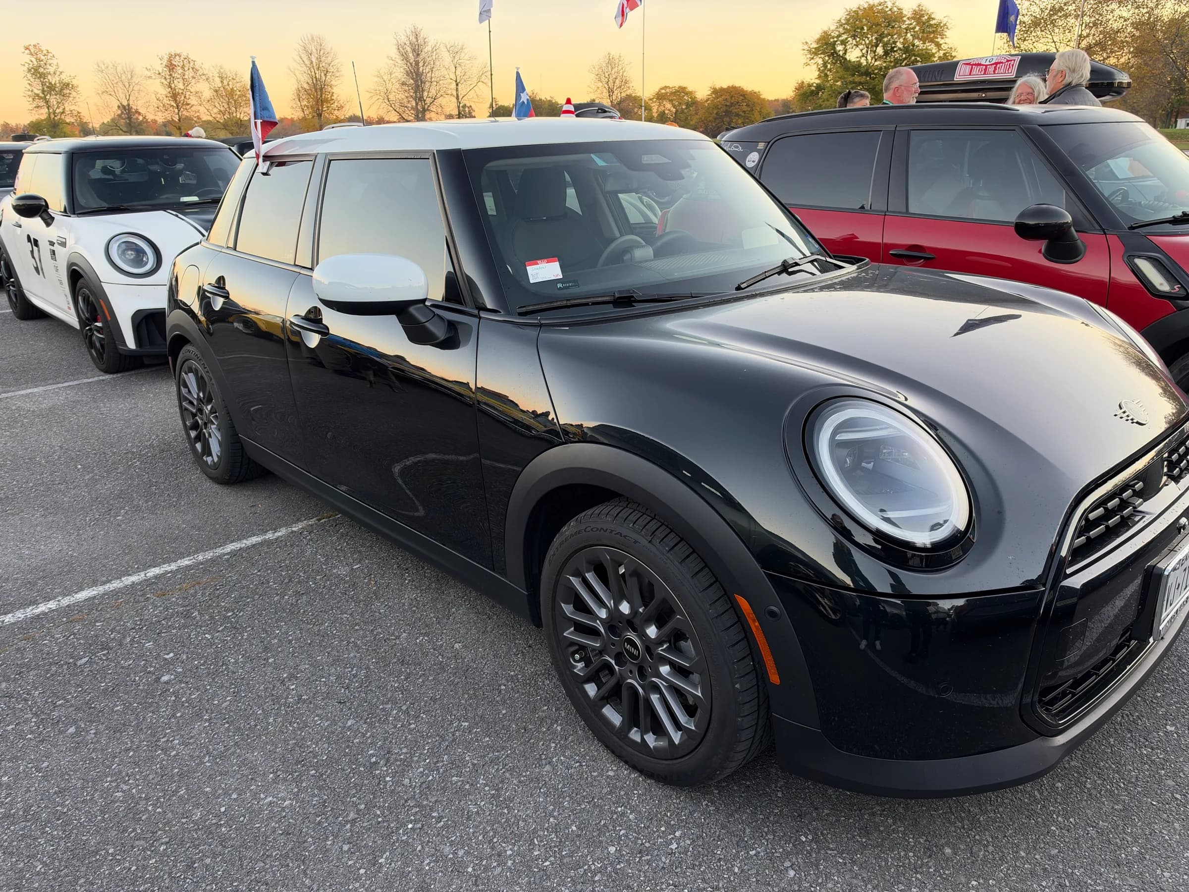 Shadow, a 2025 4 Door Hardtop