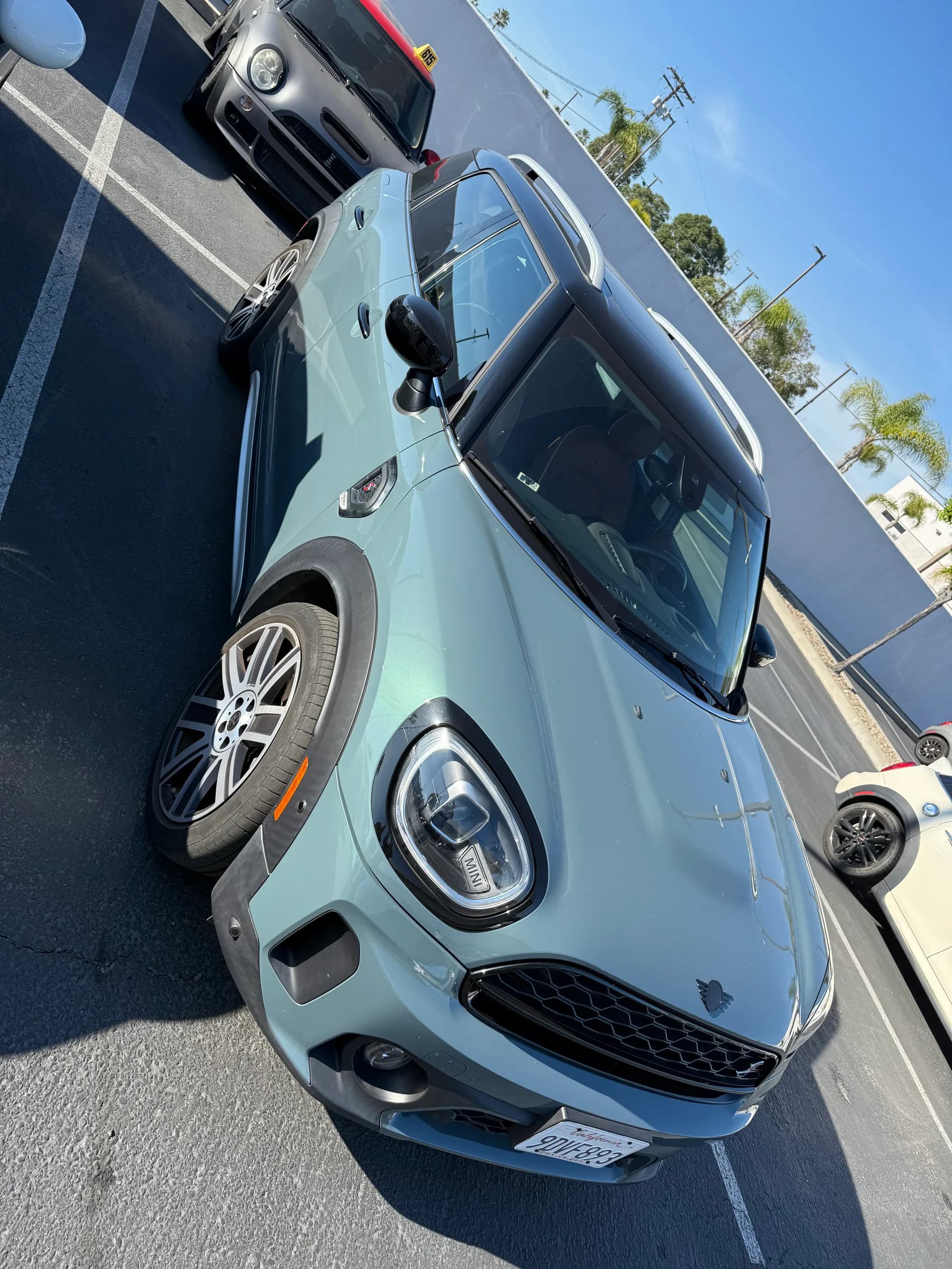 Deb’s pick, a 2023 Countryman