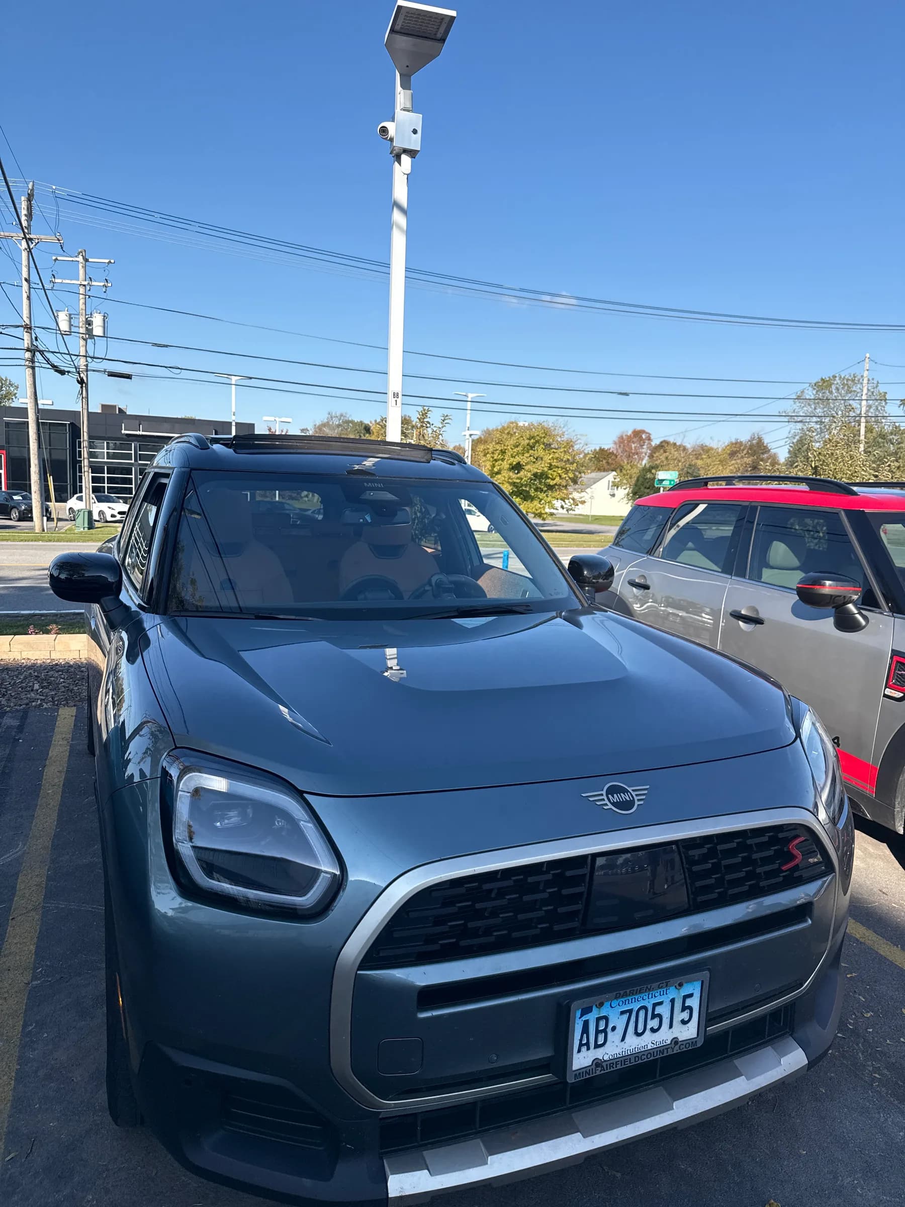 Norma, a 2025 Countryman