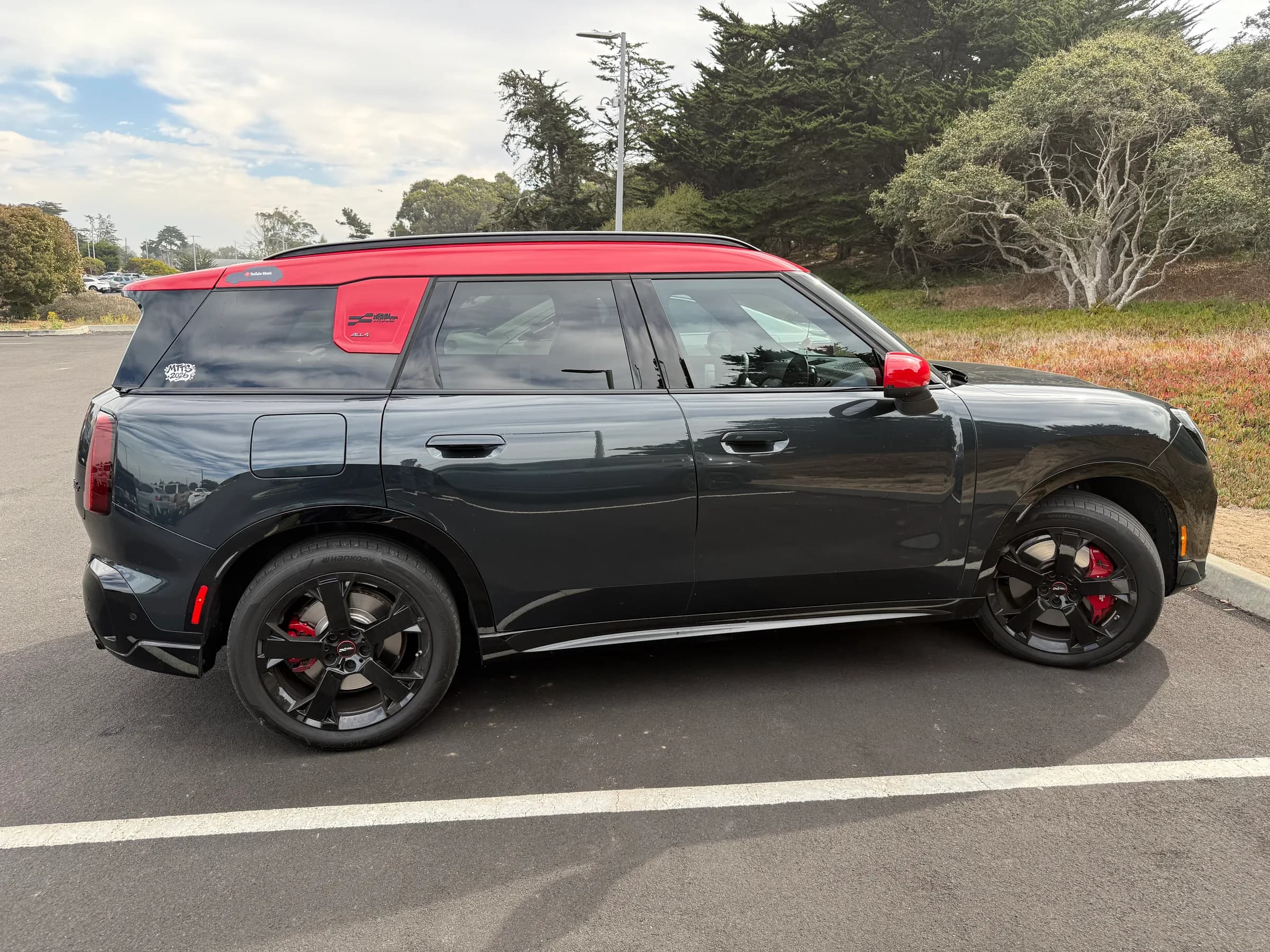 Cooper, a 2026 Countryman