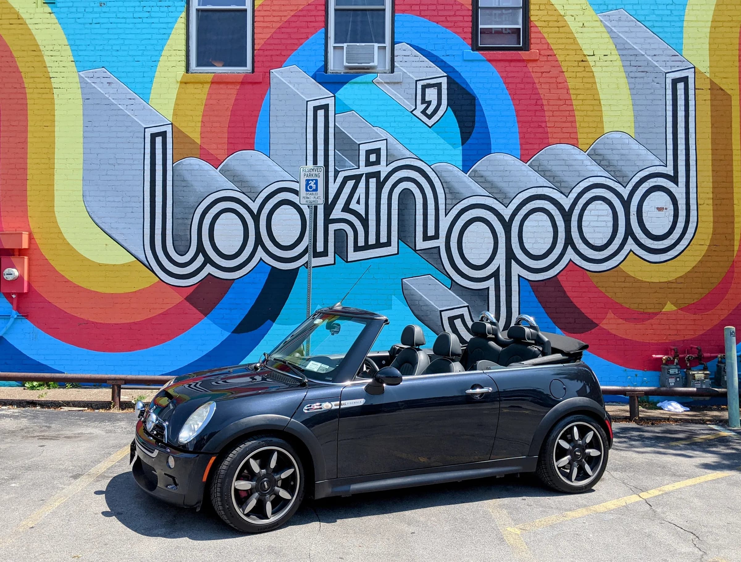Touring Buffalo Graffiti