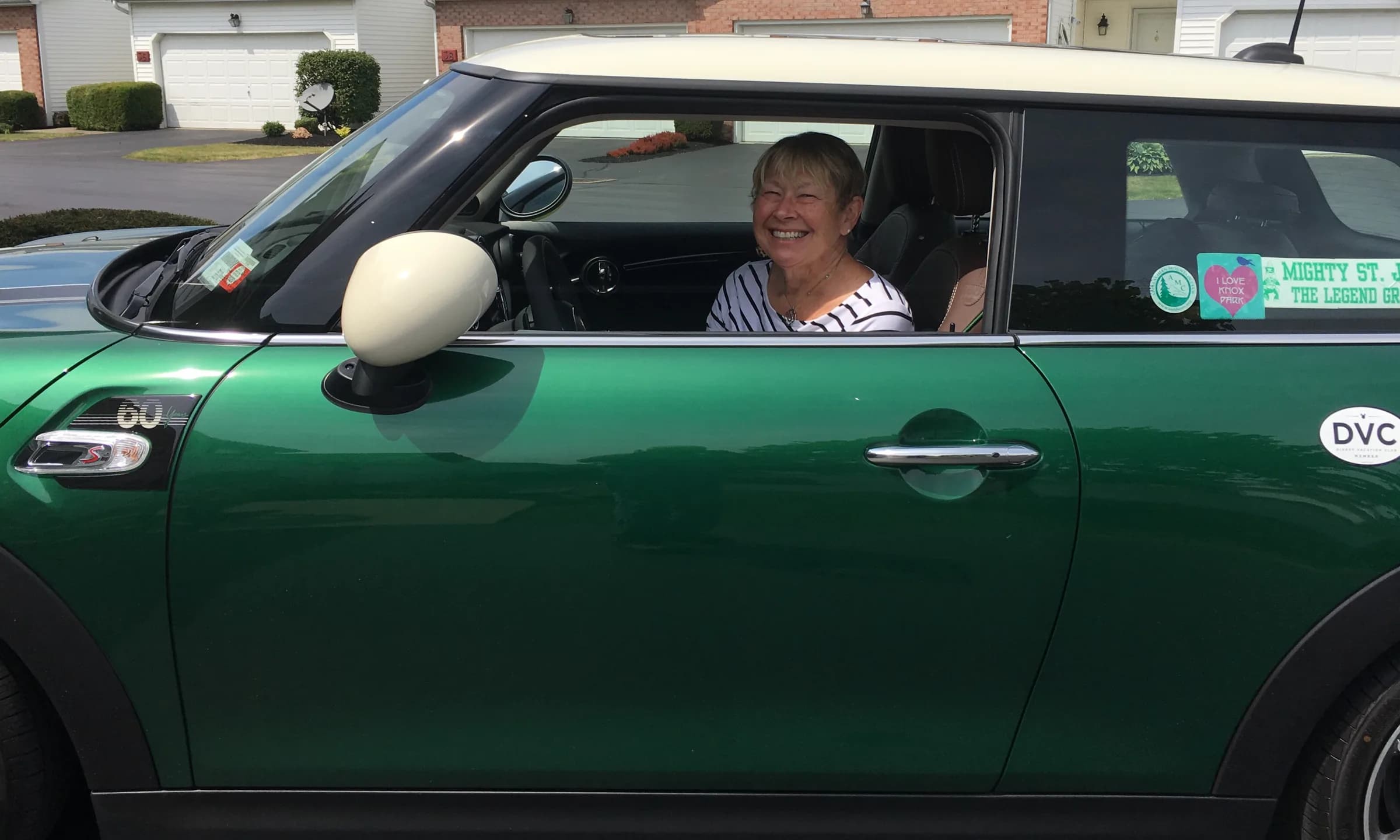 Champ, a 2019 2 Door Hardtop