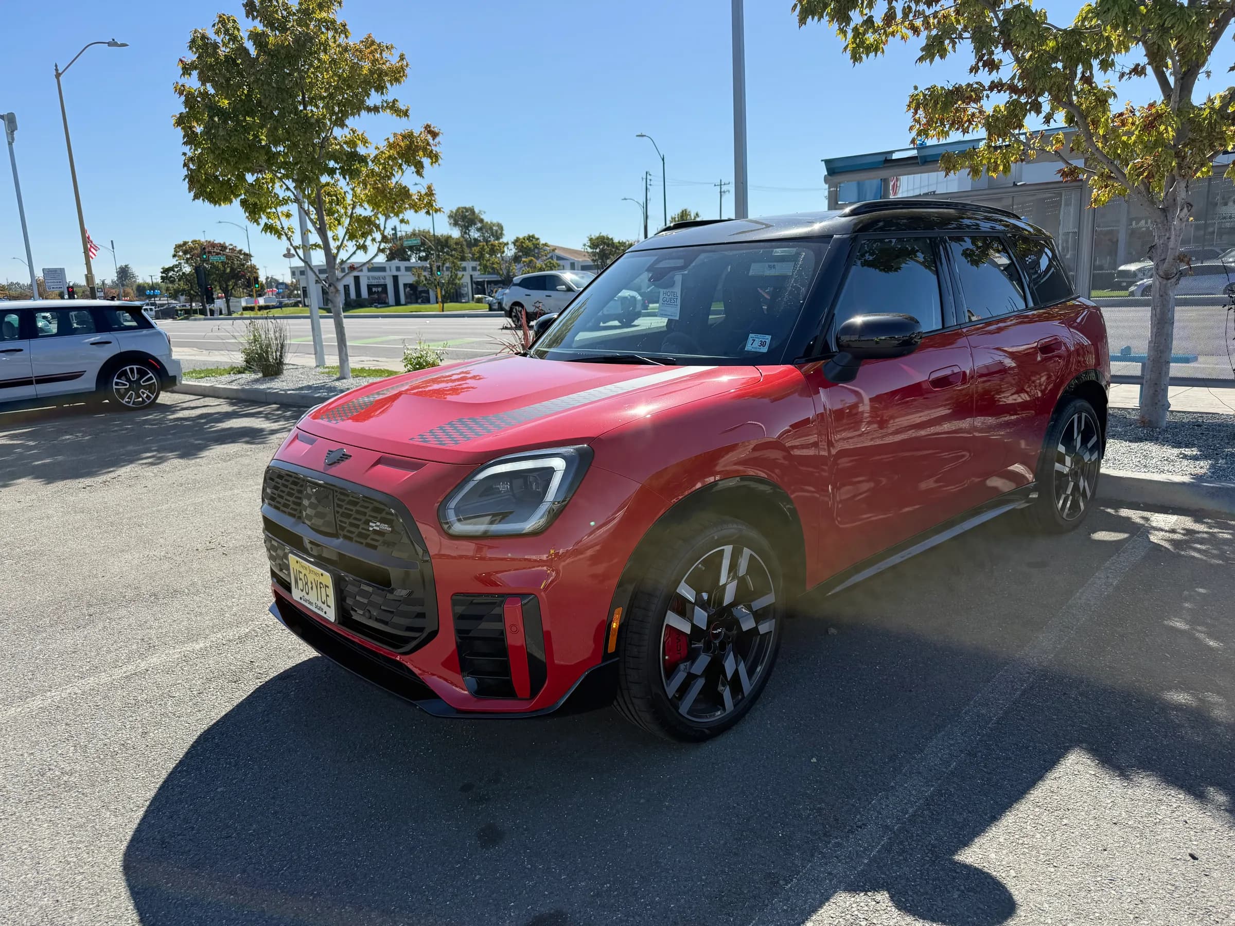 Henry, a 2026 Countryman