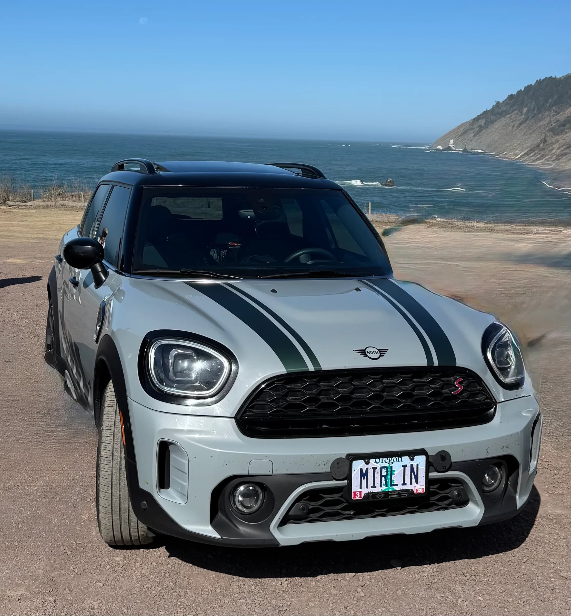 Mirlin - 2023 Mini Cooper Countryman Untamed Edition