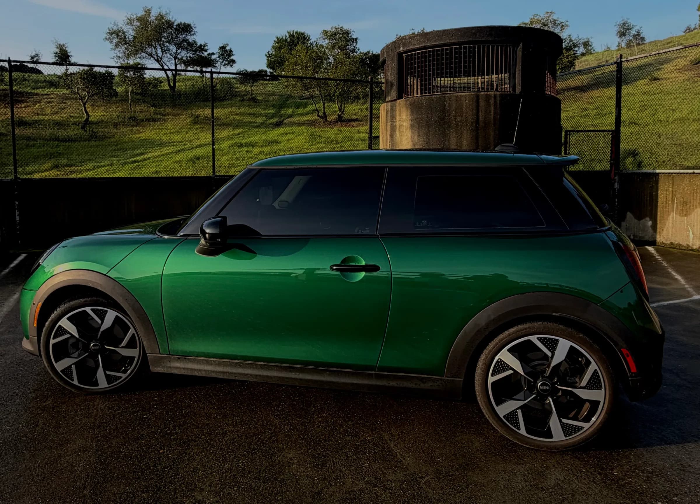 Mogh Roith, a 2025 2 Door Hardtop