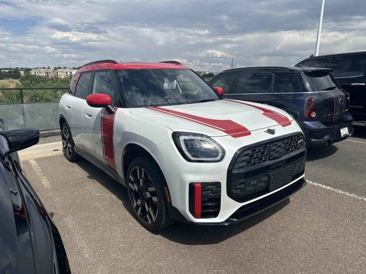 On our way to 2025 Mini on the Mac