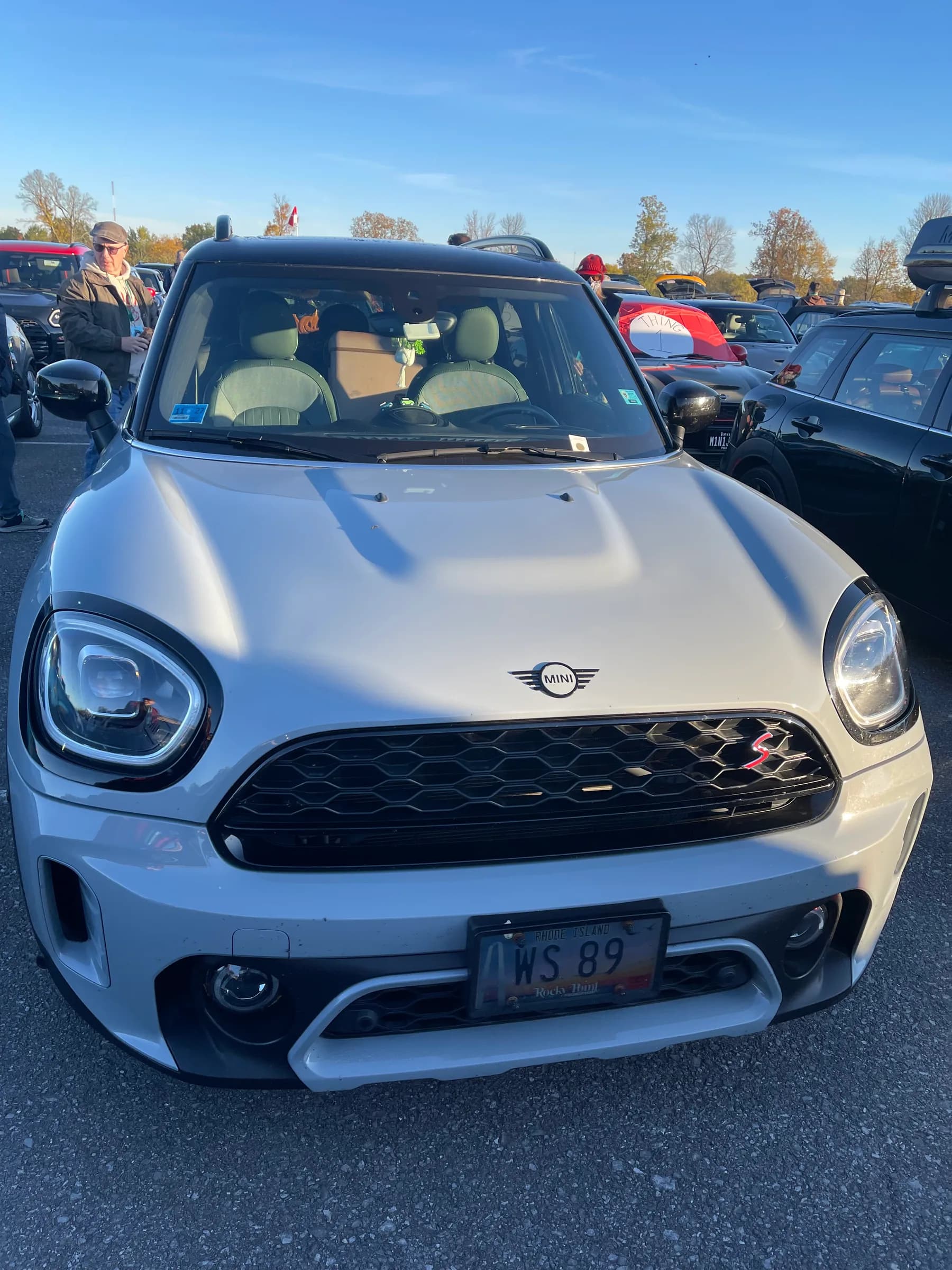 Wendy, a 2024 Countryman