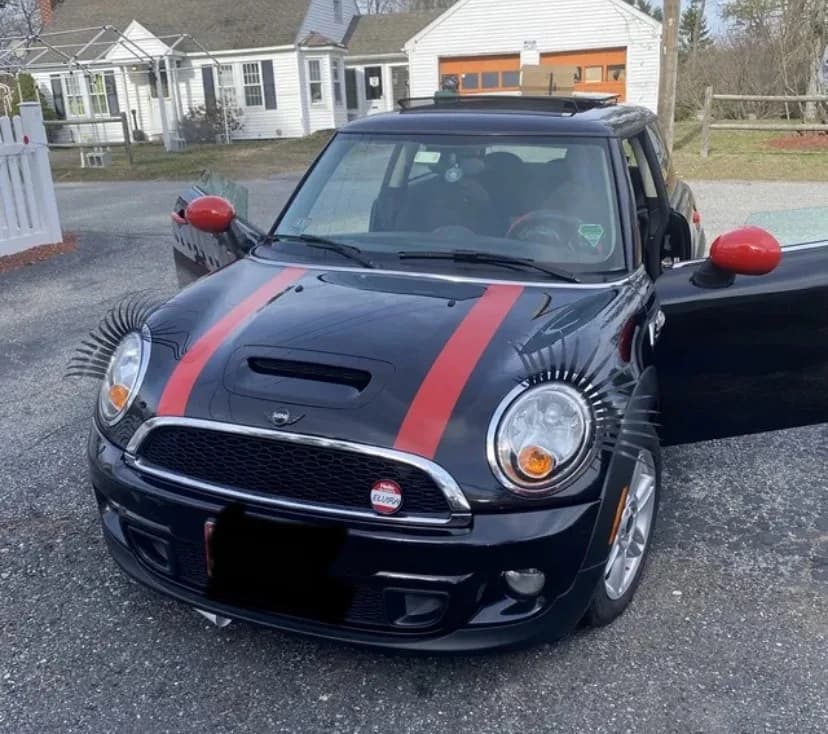 Elvira, a 2013 2 Door Hardtop