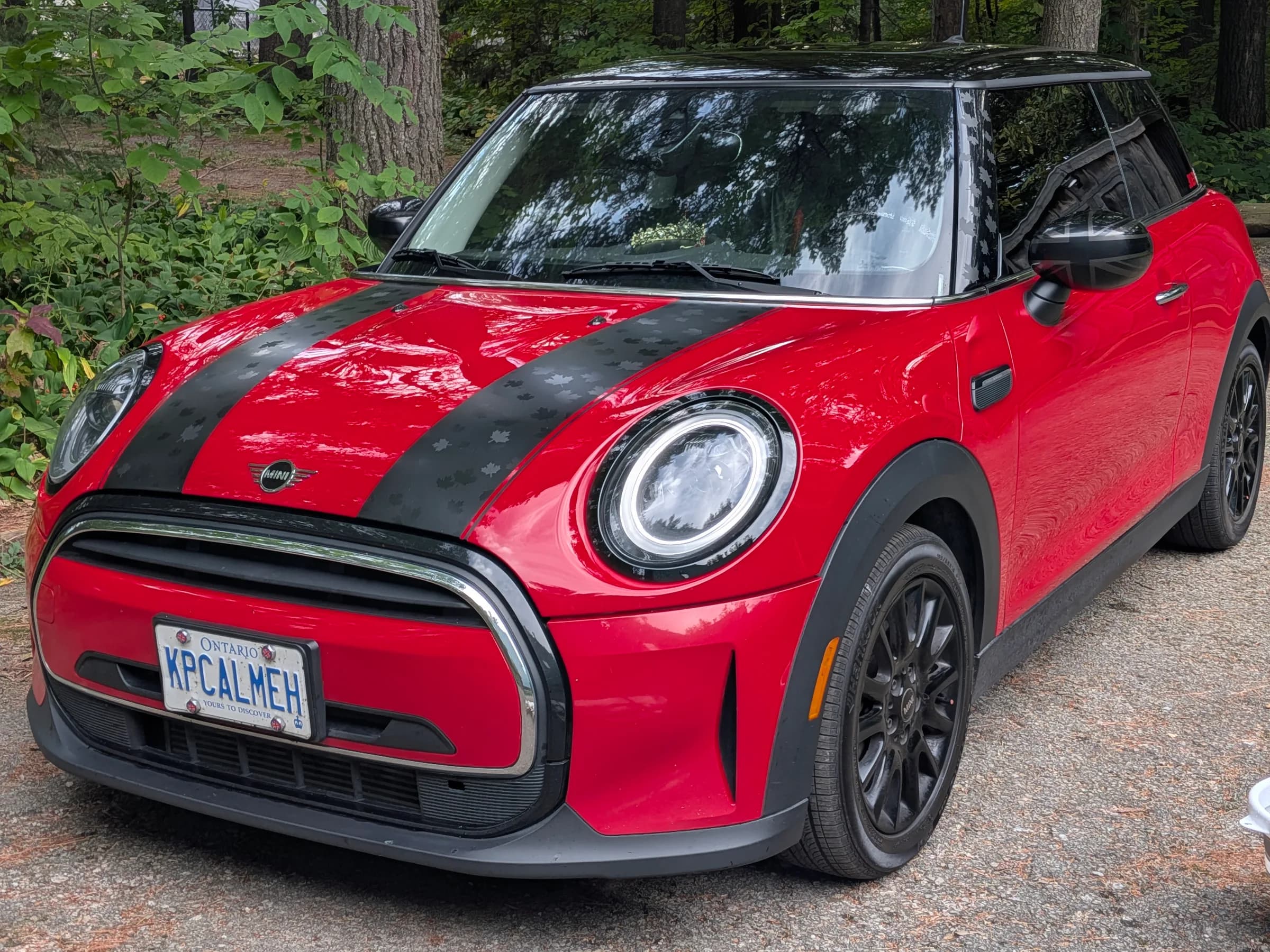 Chili, a 2024 2 Door Hardtop