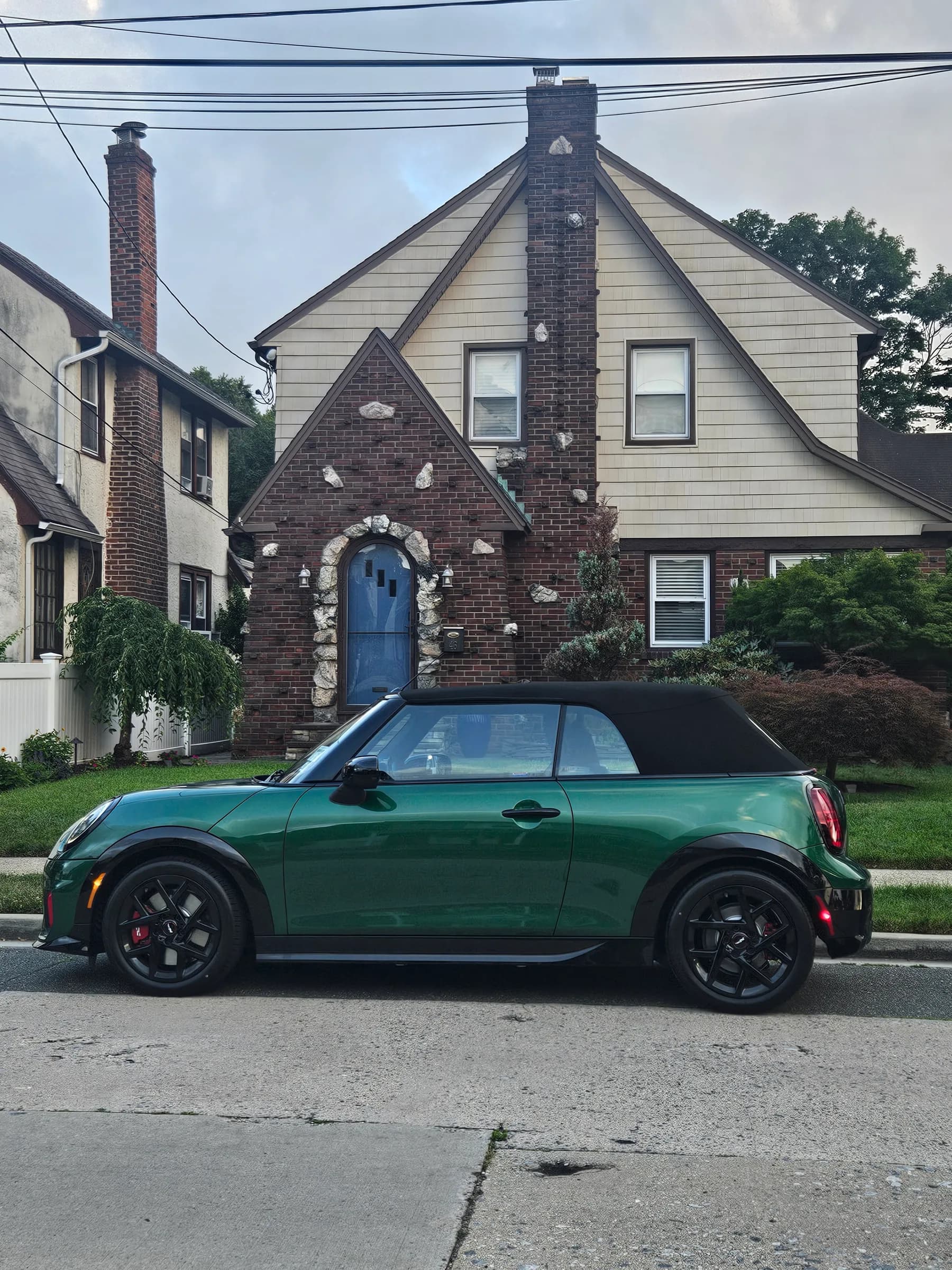 Yoshi, a 2025 Convertible