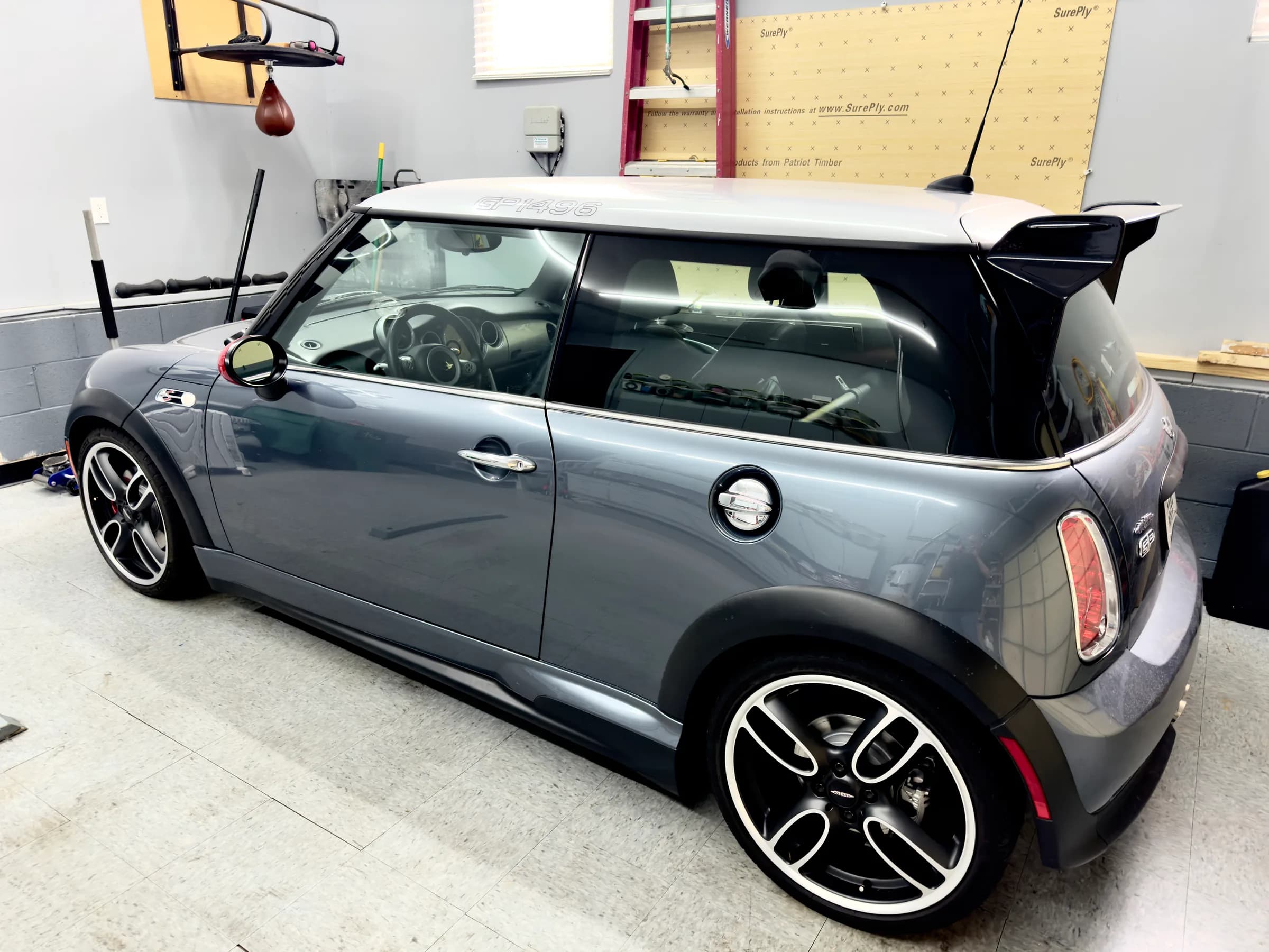 Rex, a 2006 2 Door Hardtop