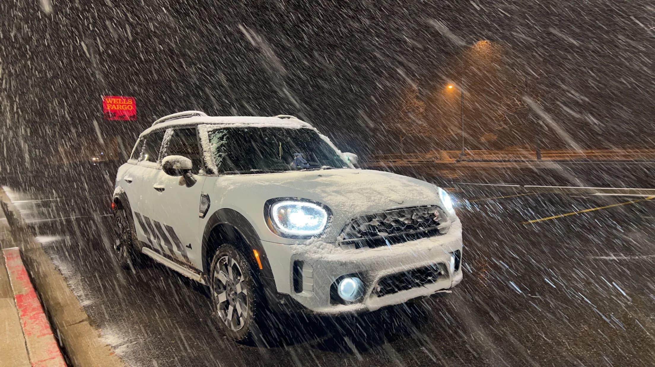 Everest, a 2024 Countryman
