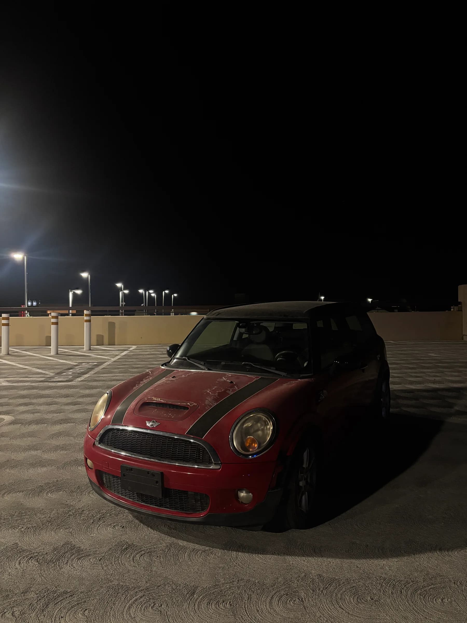 Mars, a 2008 Clubman