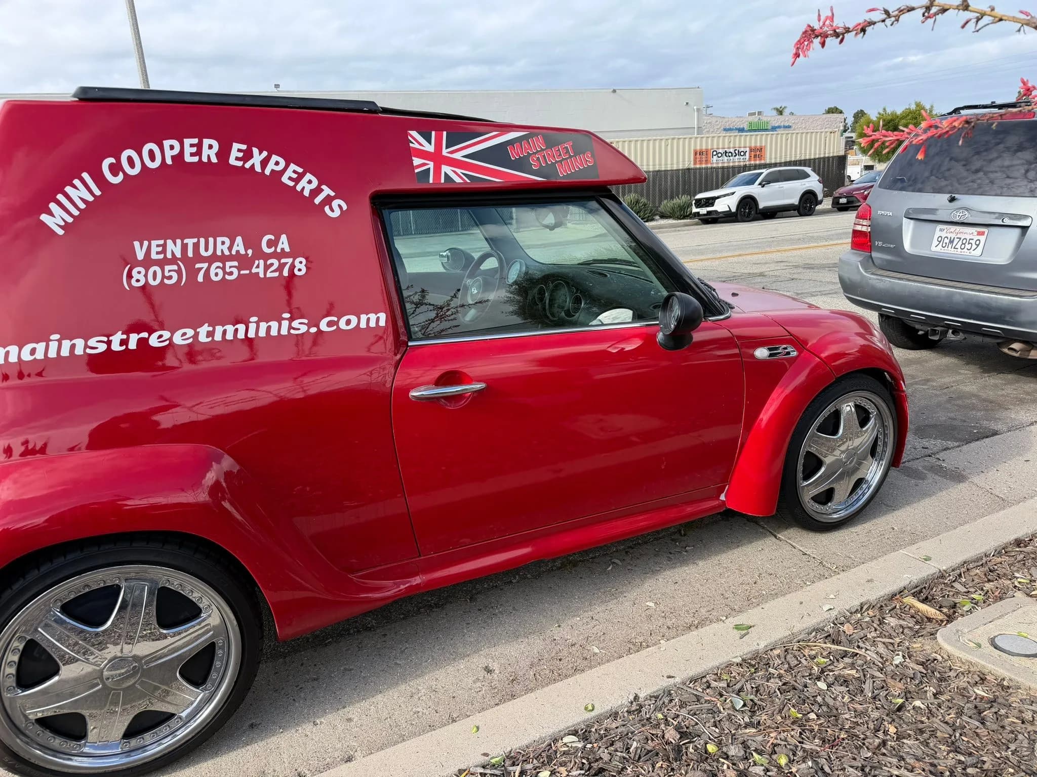 Dibs, a 2006 2 Door Hardtop