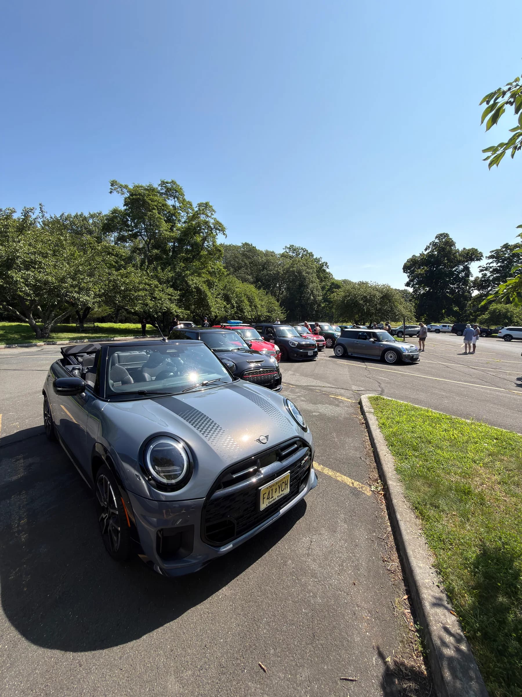 Earl, a 2026 Convertible