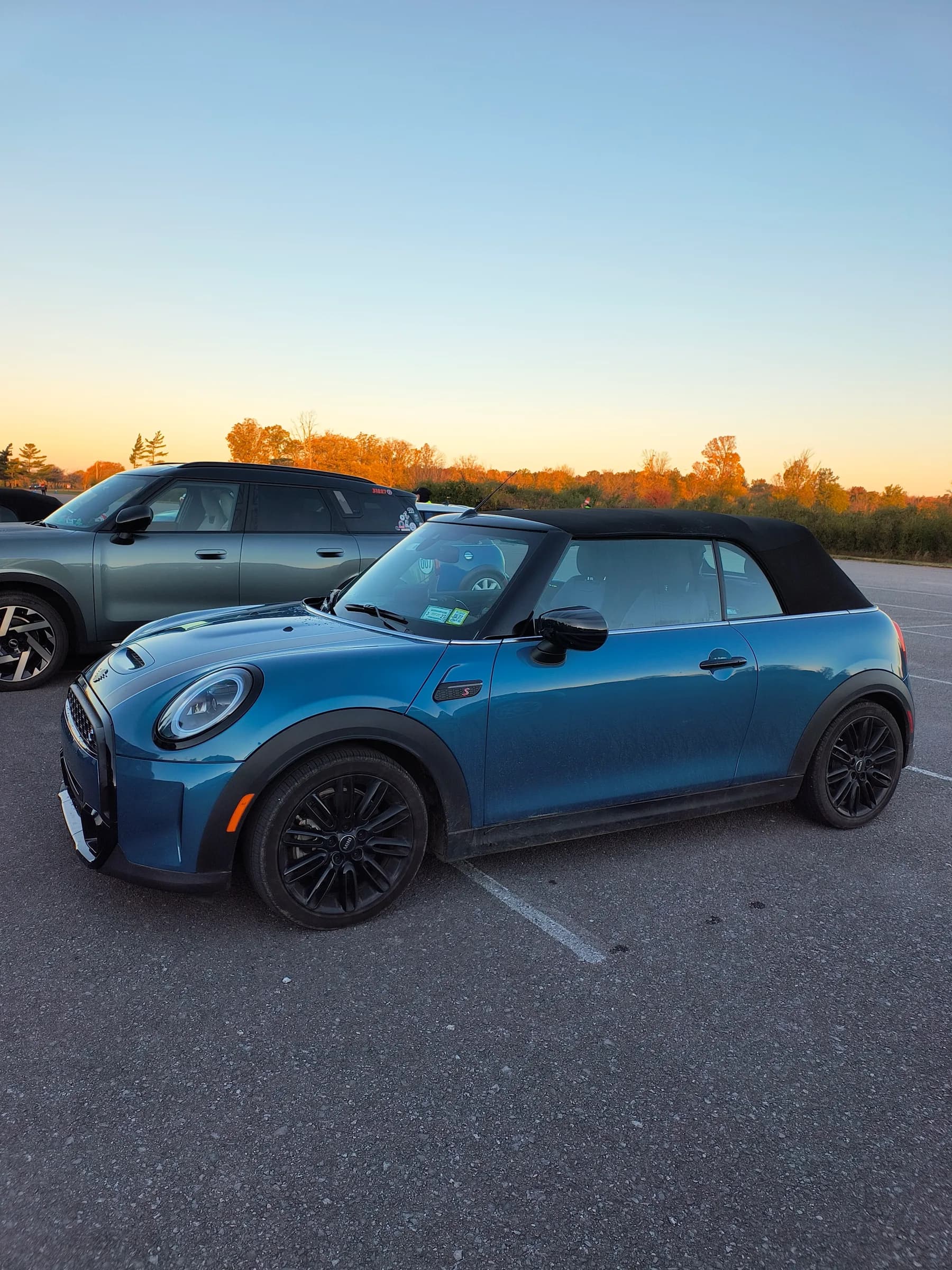 Cooper, a 2023 Convertible