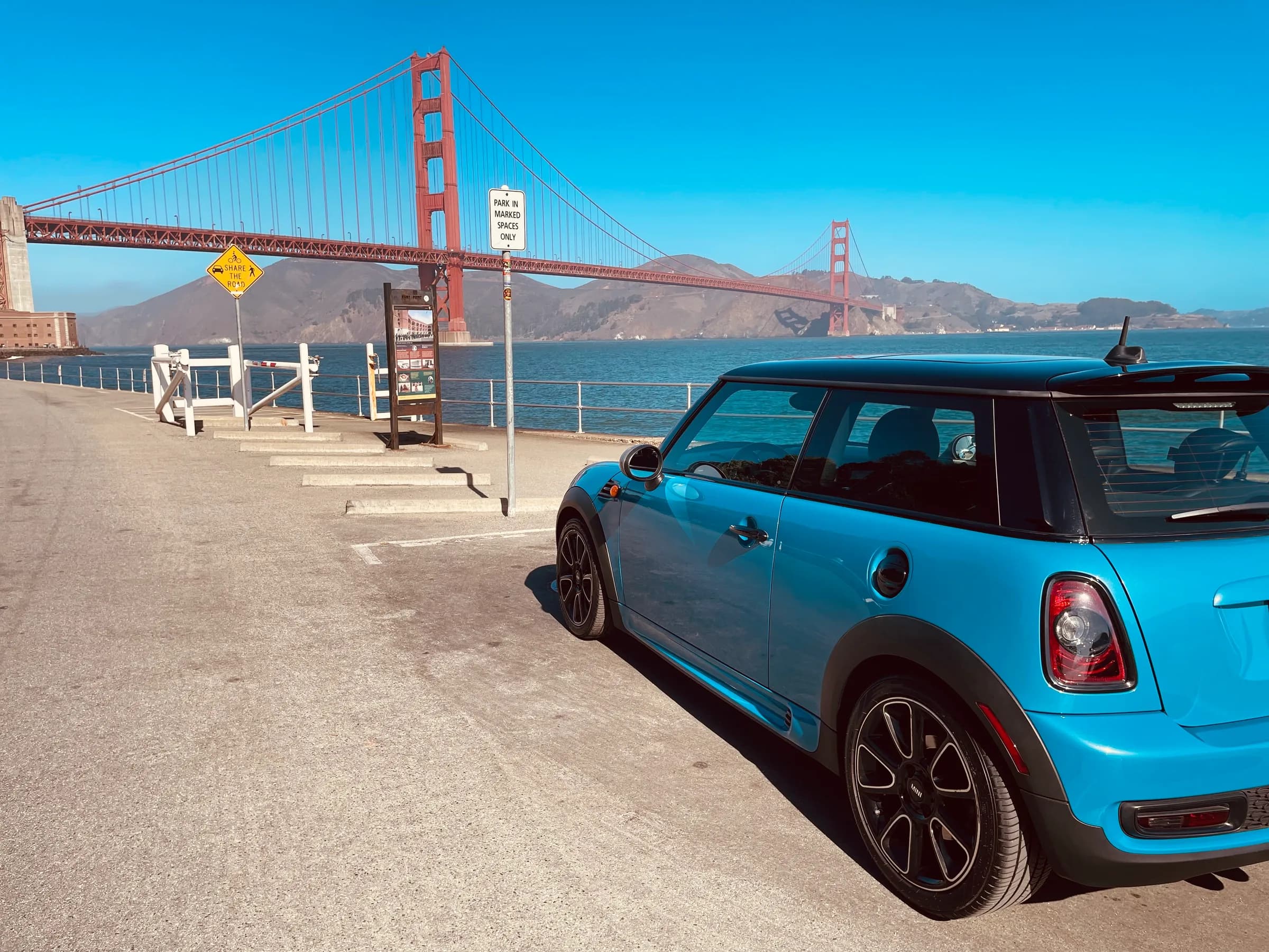 Golden Gate Bridge
