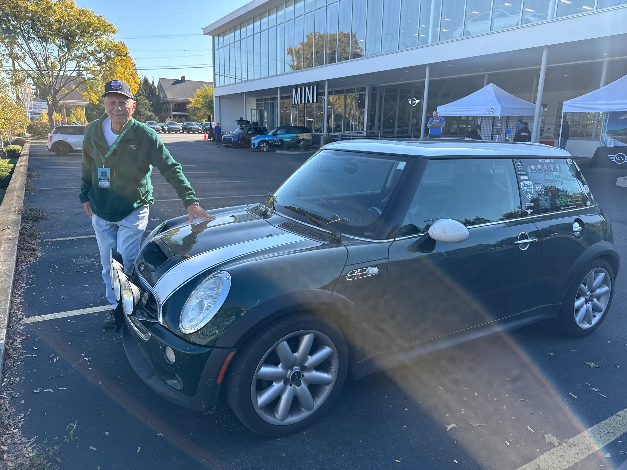 Athelas, a 2004 2 Door Hardtop