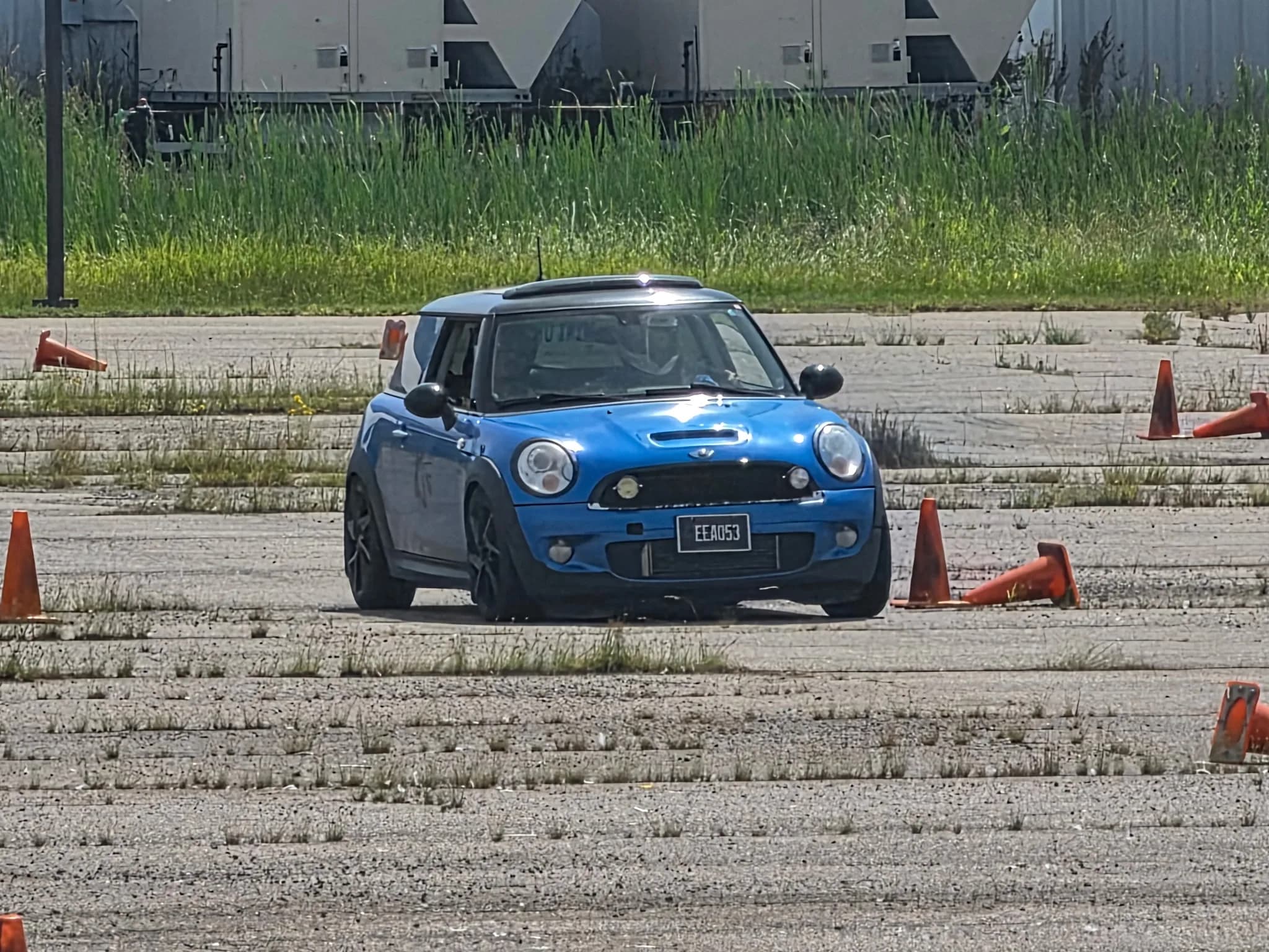 Sonic, a 2009 2 Door Hardtop