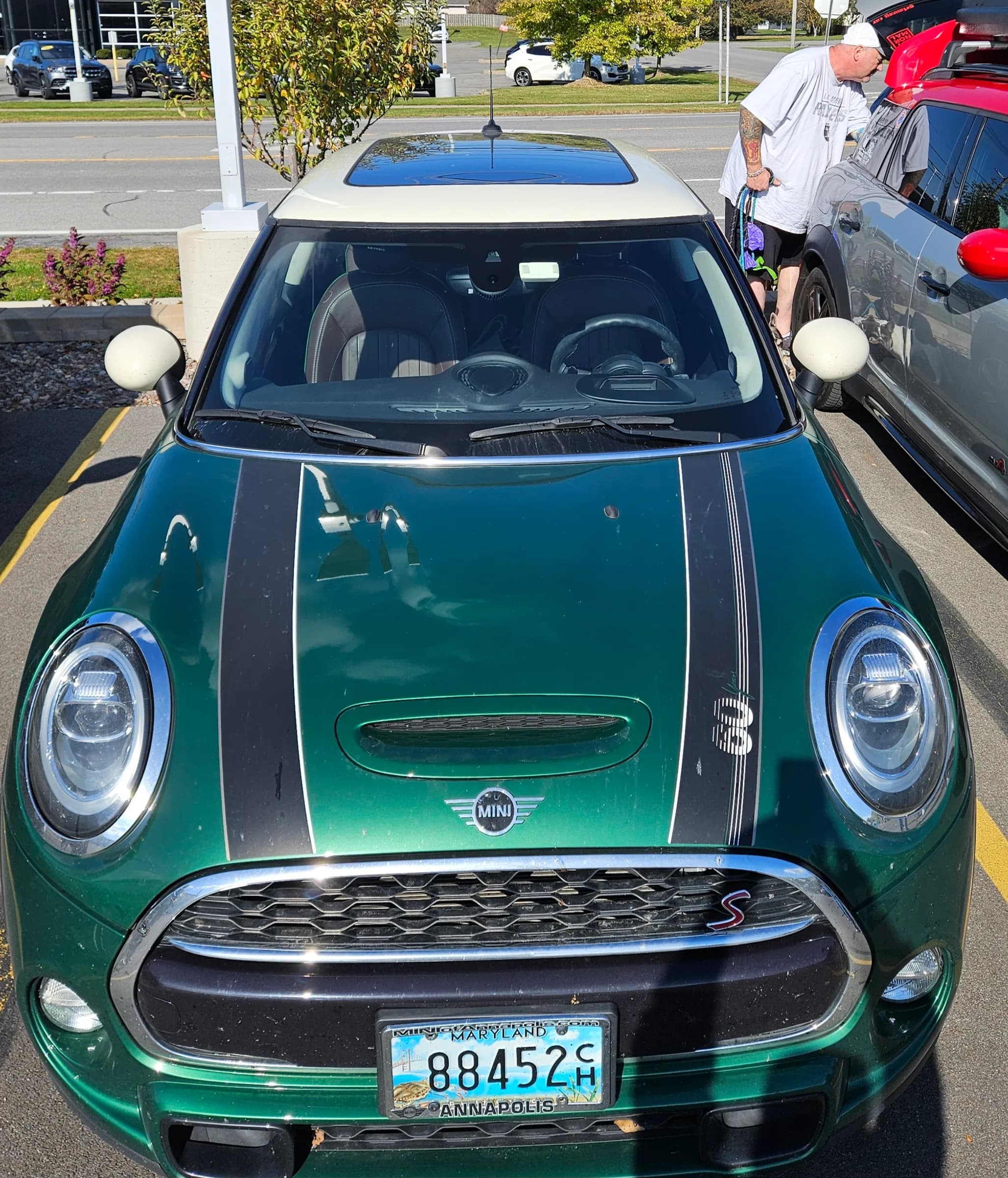 Kermit, a 2019 2 Door Hardtop