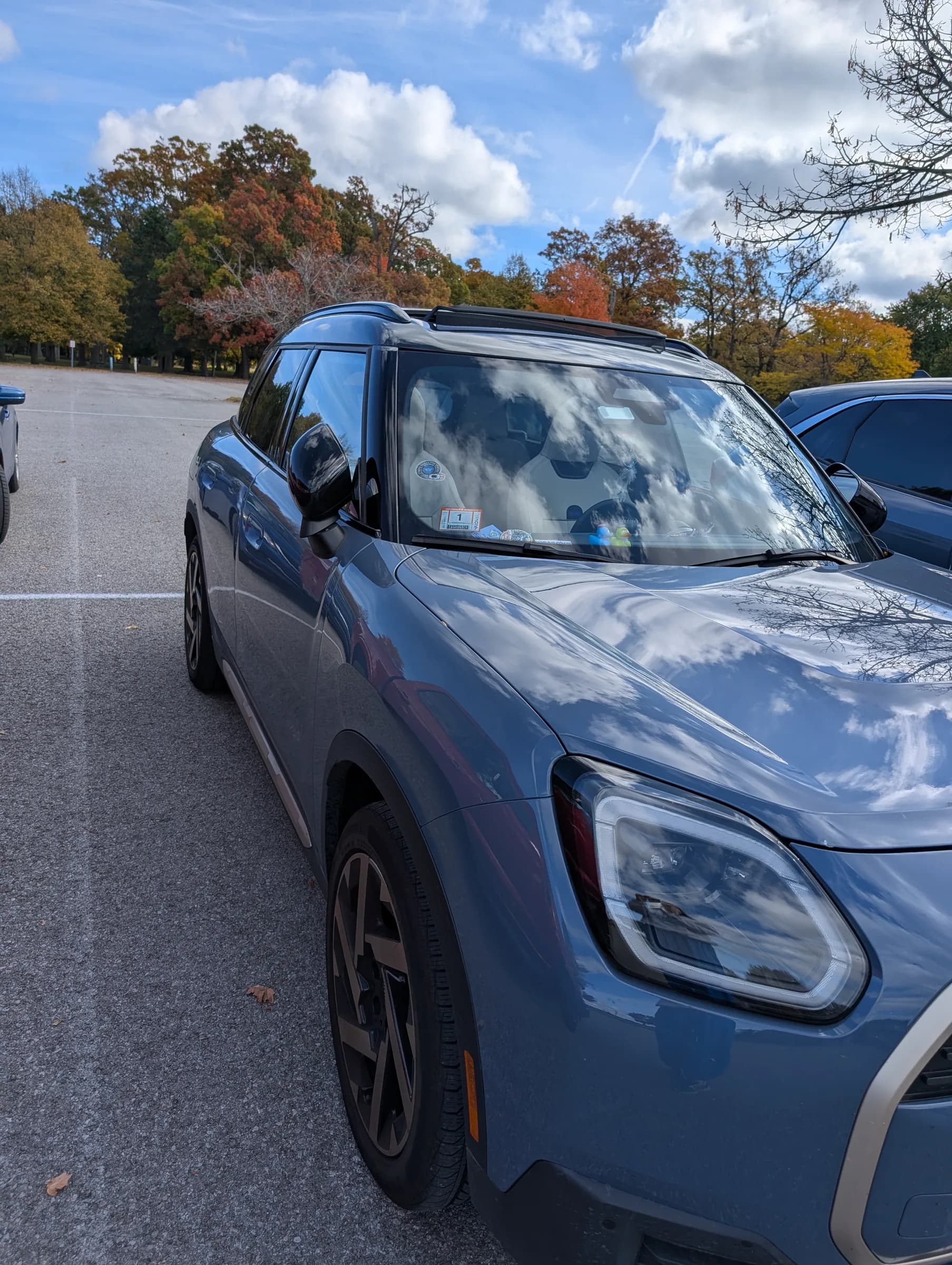 Seraphim, a 2026 Countryman