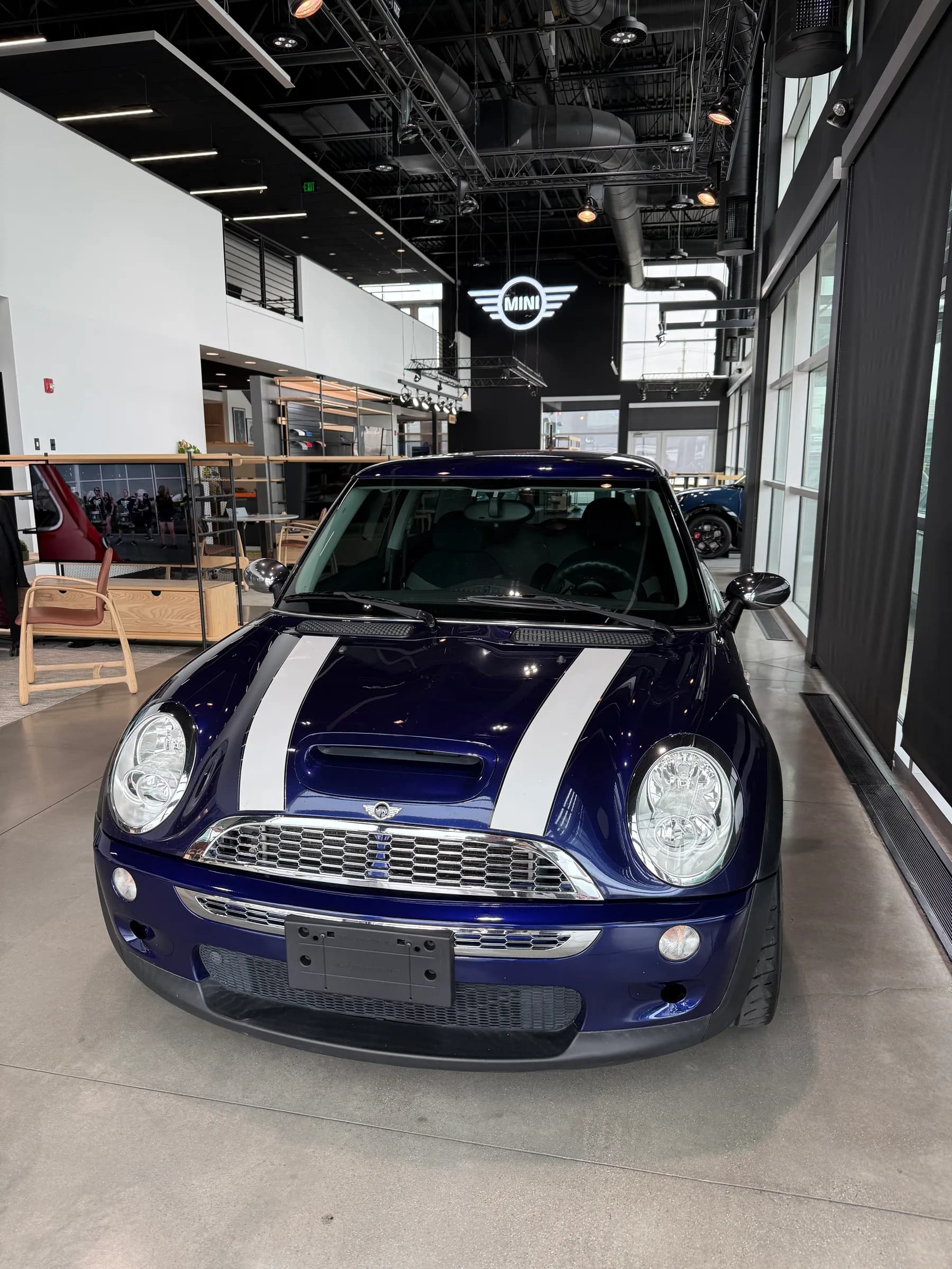 Gengar, a 2005 2 Door Hardtop