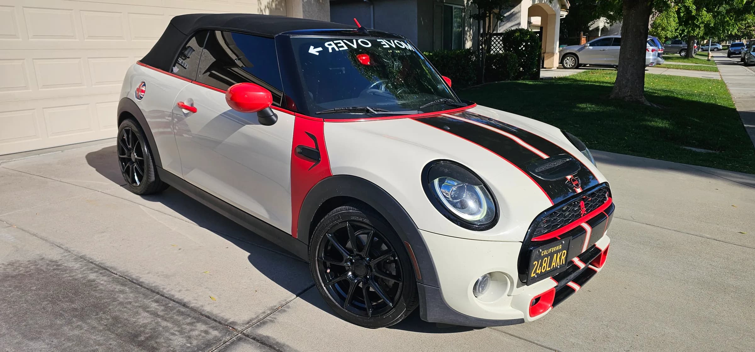 Ricky, a 2020 Convertible
