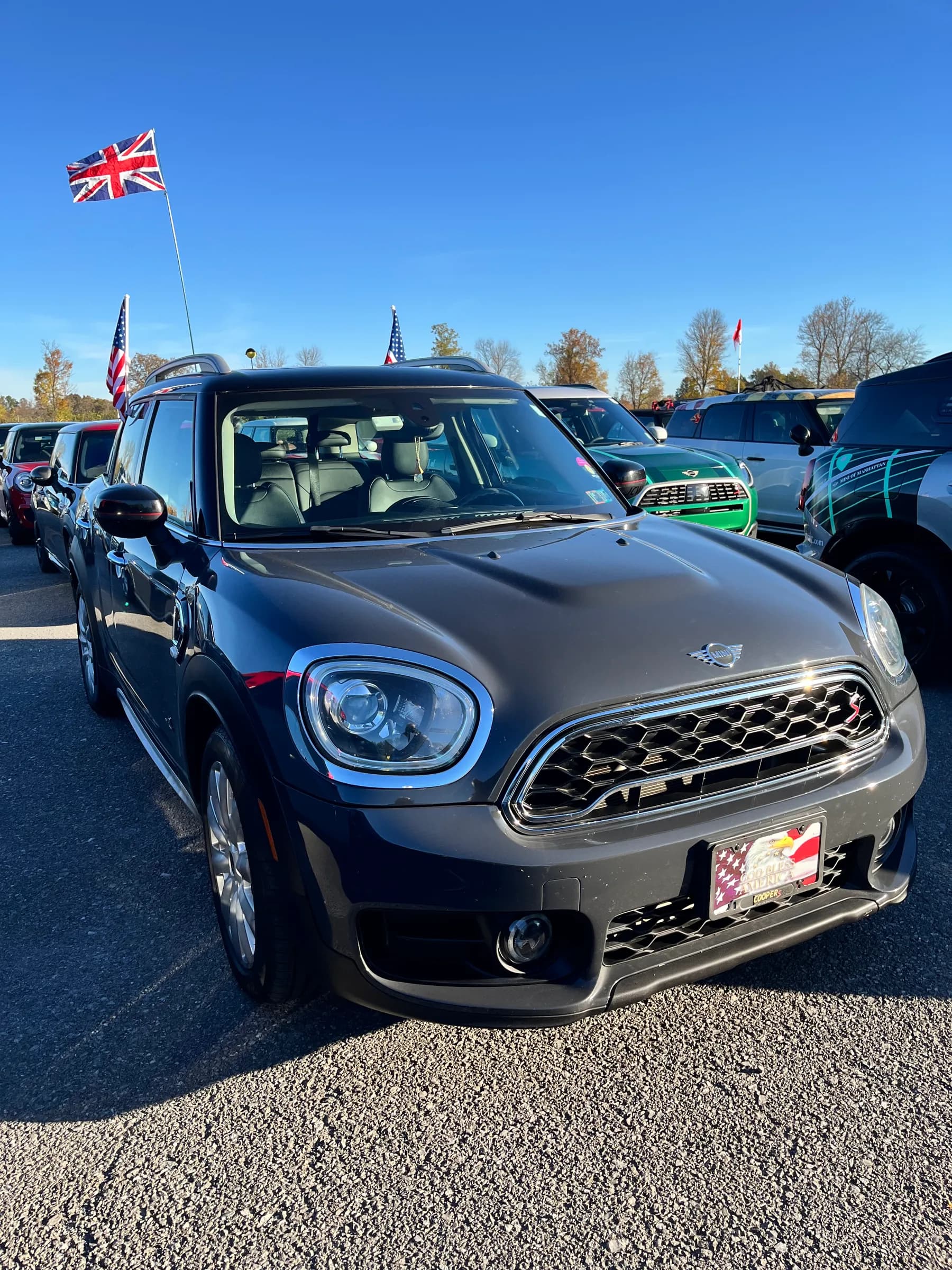 Nora, a 2020 Countryman