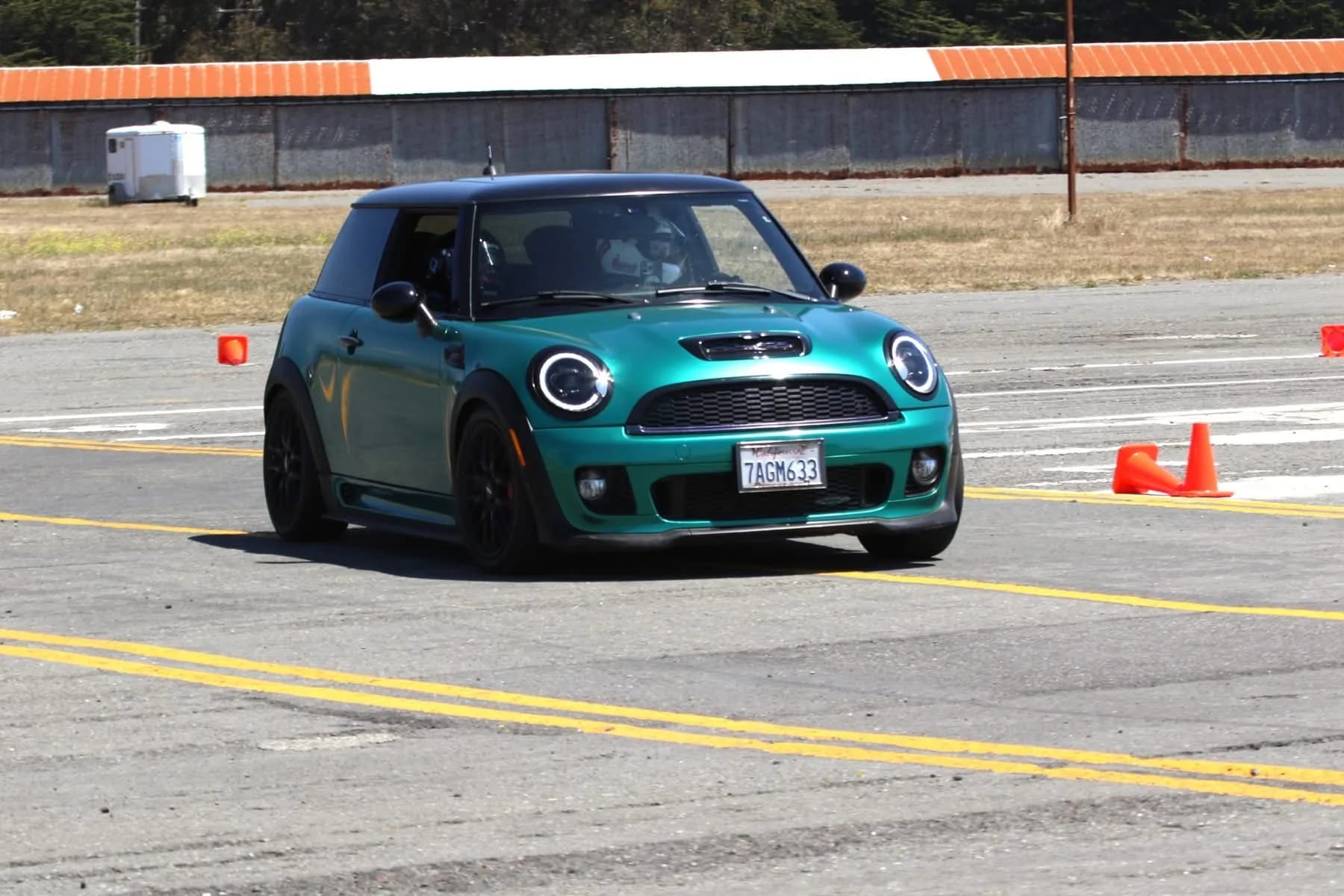 Lil K, a 2013 2 Door Hardtop