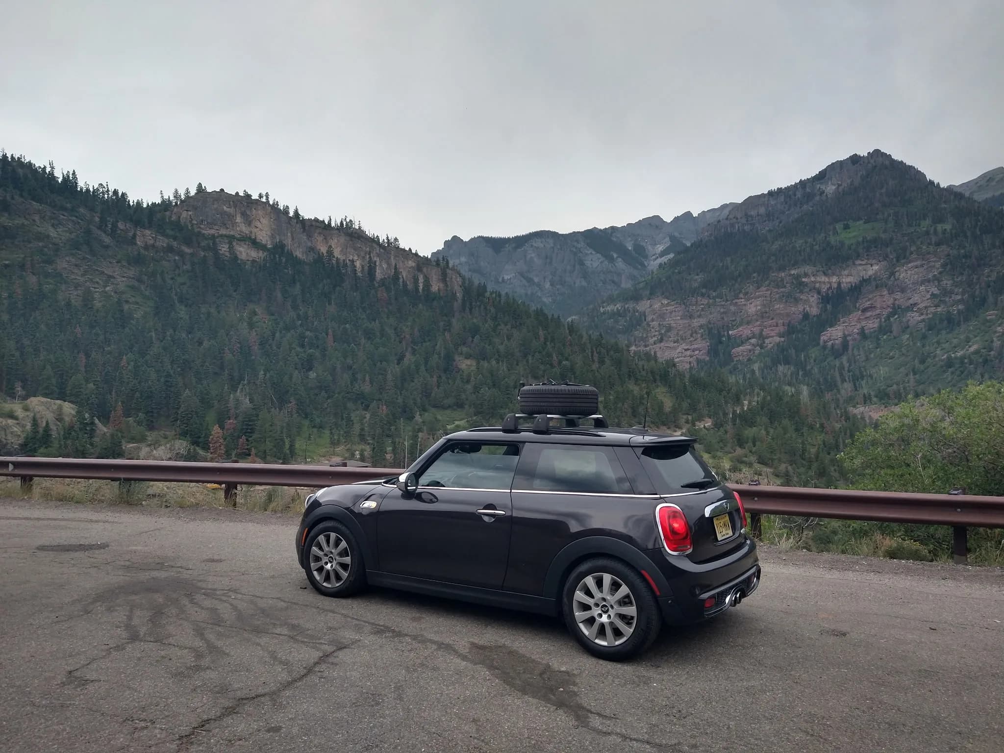 In Colorado at MTTS 2024