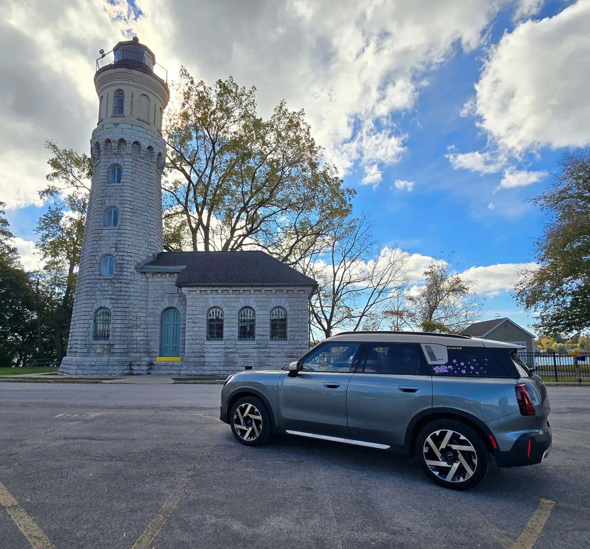 Clover, a 2026 Countryman