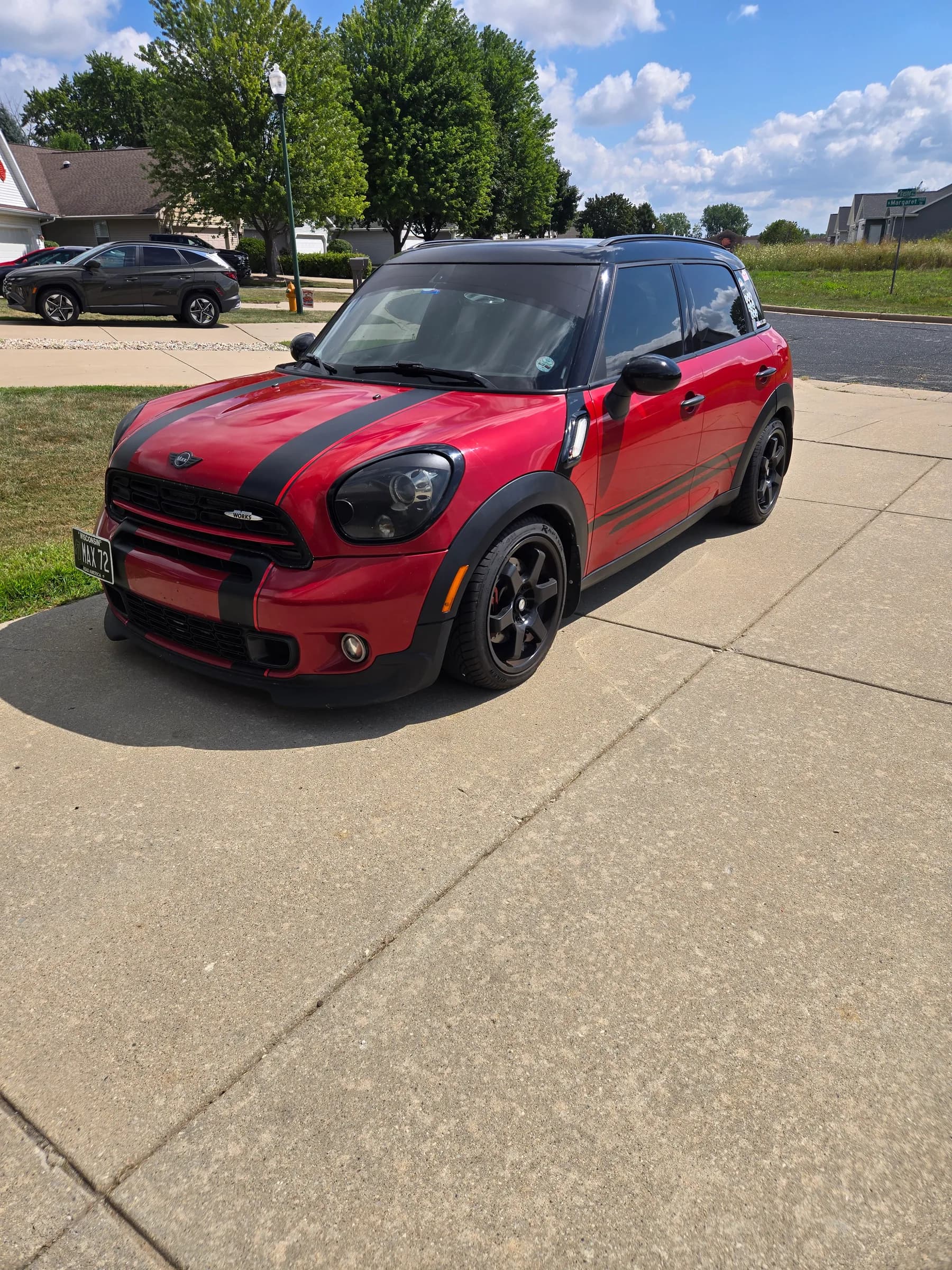 Max S Cooper, a 2014 Countryman