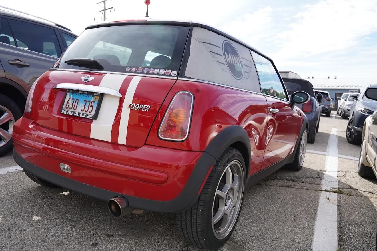 Steve's MINI