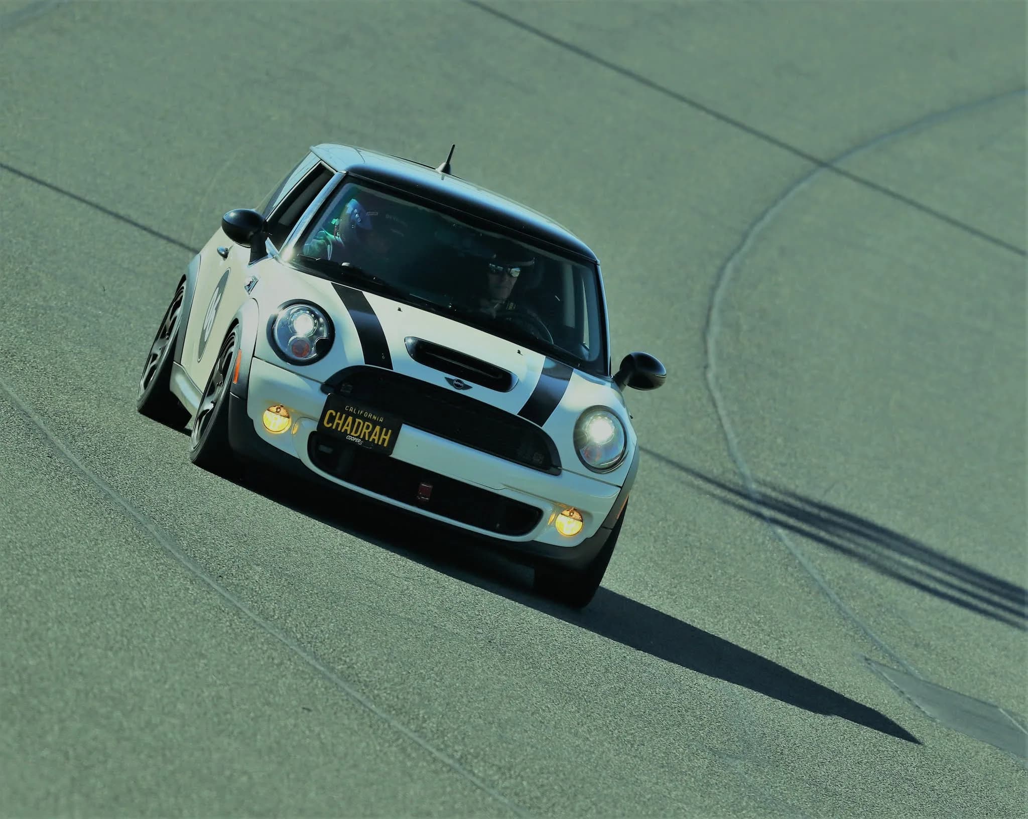 Pepper, a 2011 2 Door Hardtop