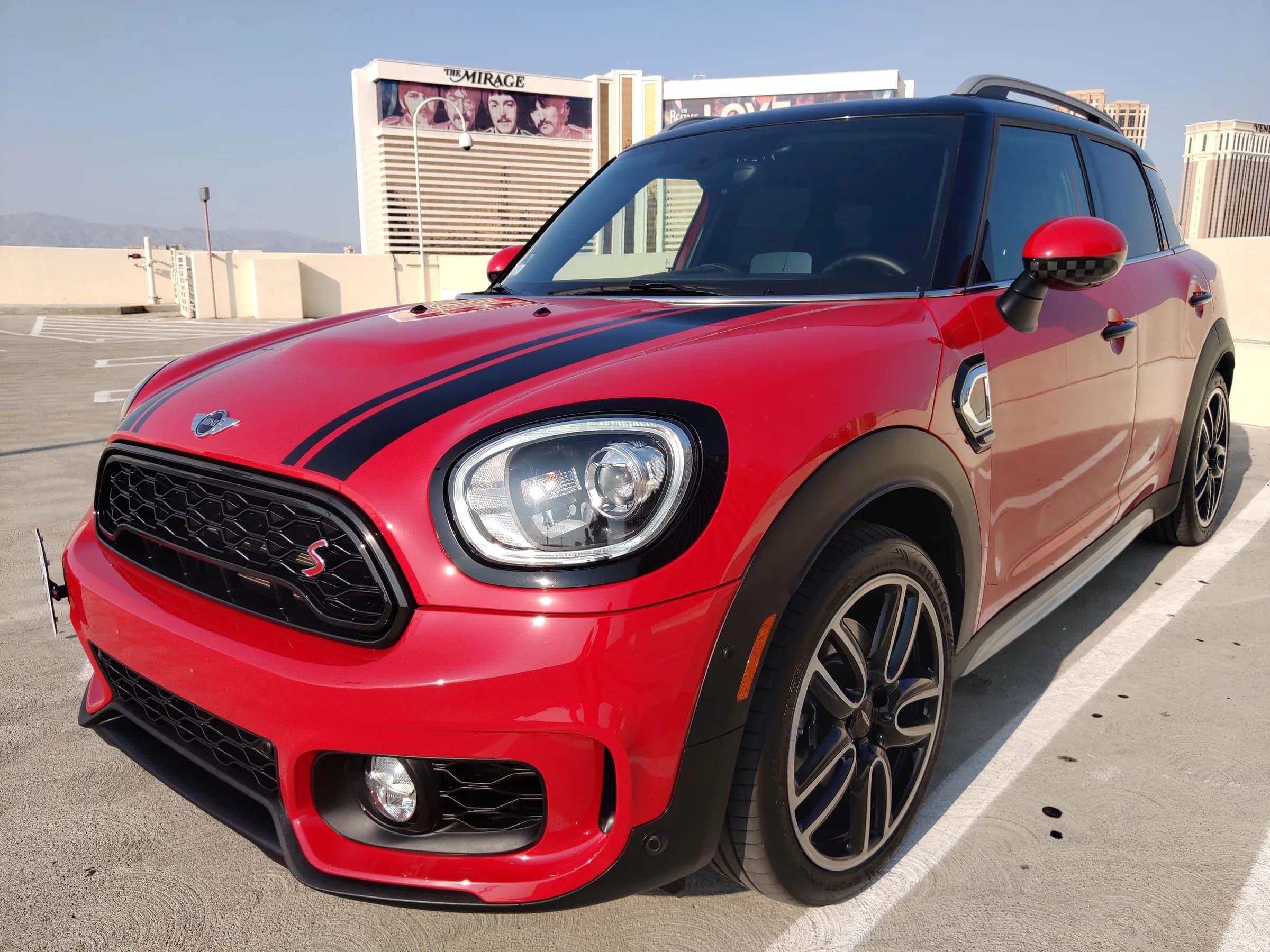 Emma, a 2018 Countryman