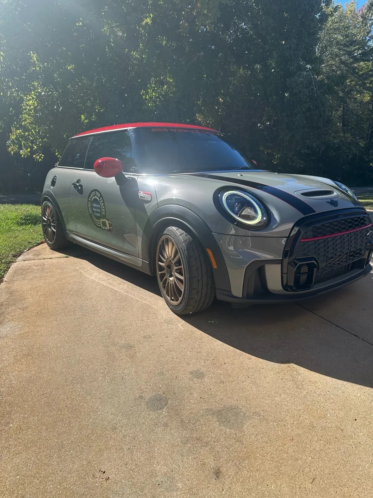Stepchild, a 2023 2 Door Hardtop