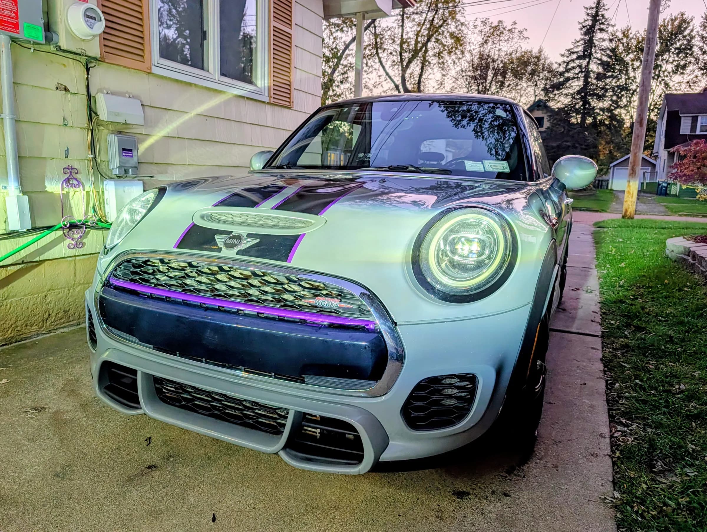 Violet, a 2019 2 Door Hardtop