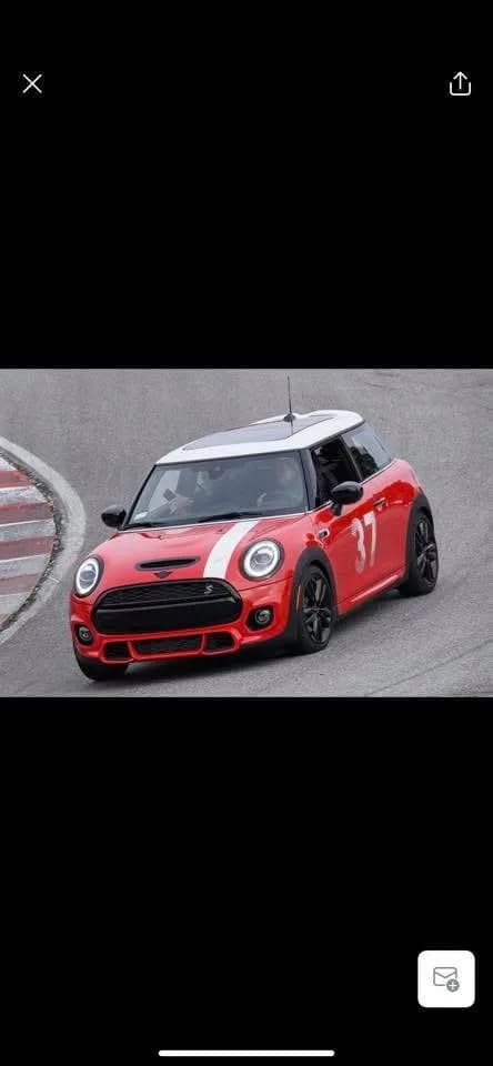 Paddy on Laguna Seca Raceway