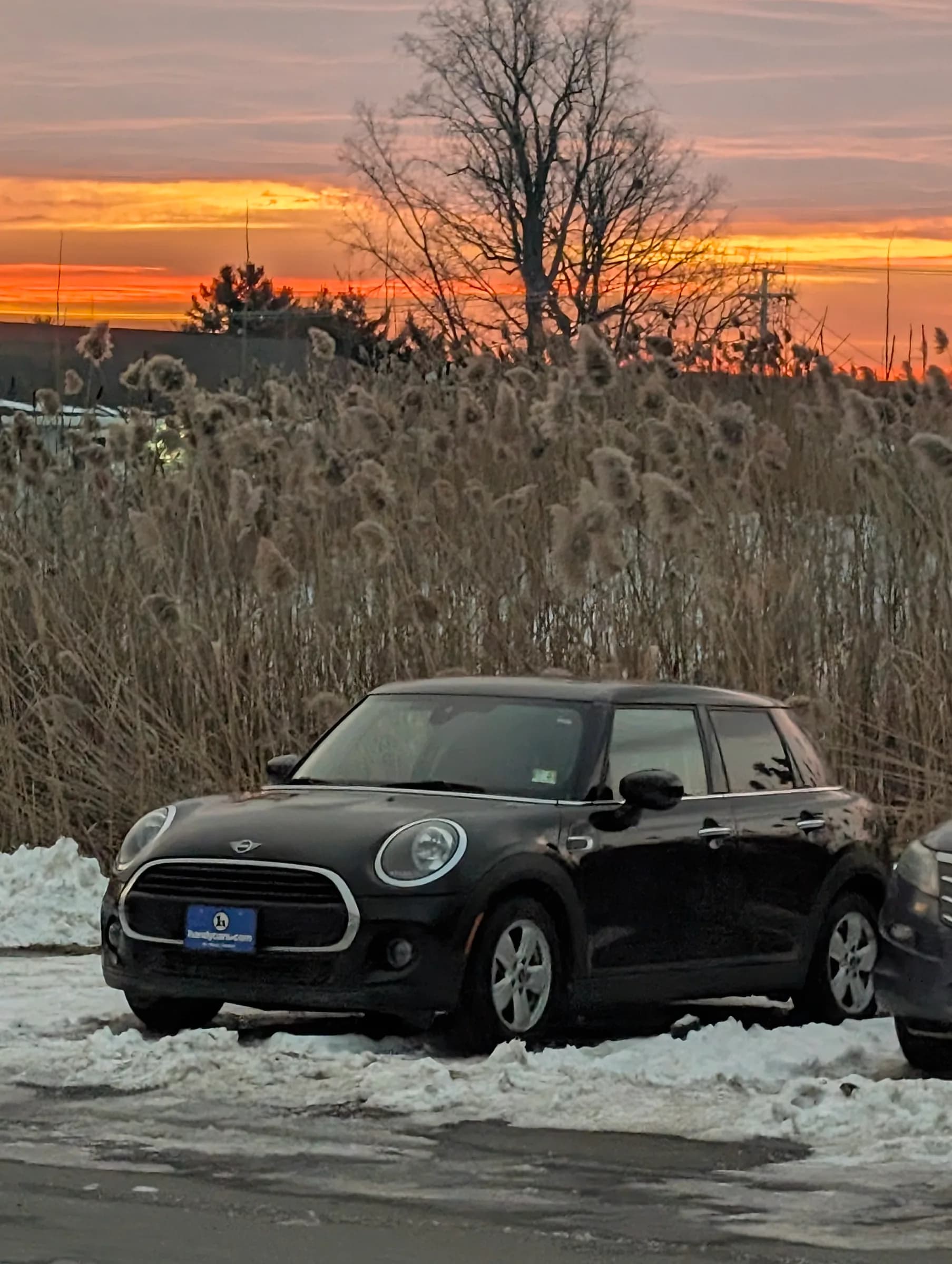 Shadow, a 2020 4 Door Hardtop